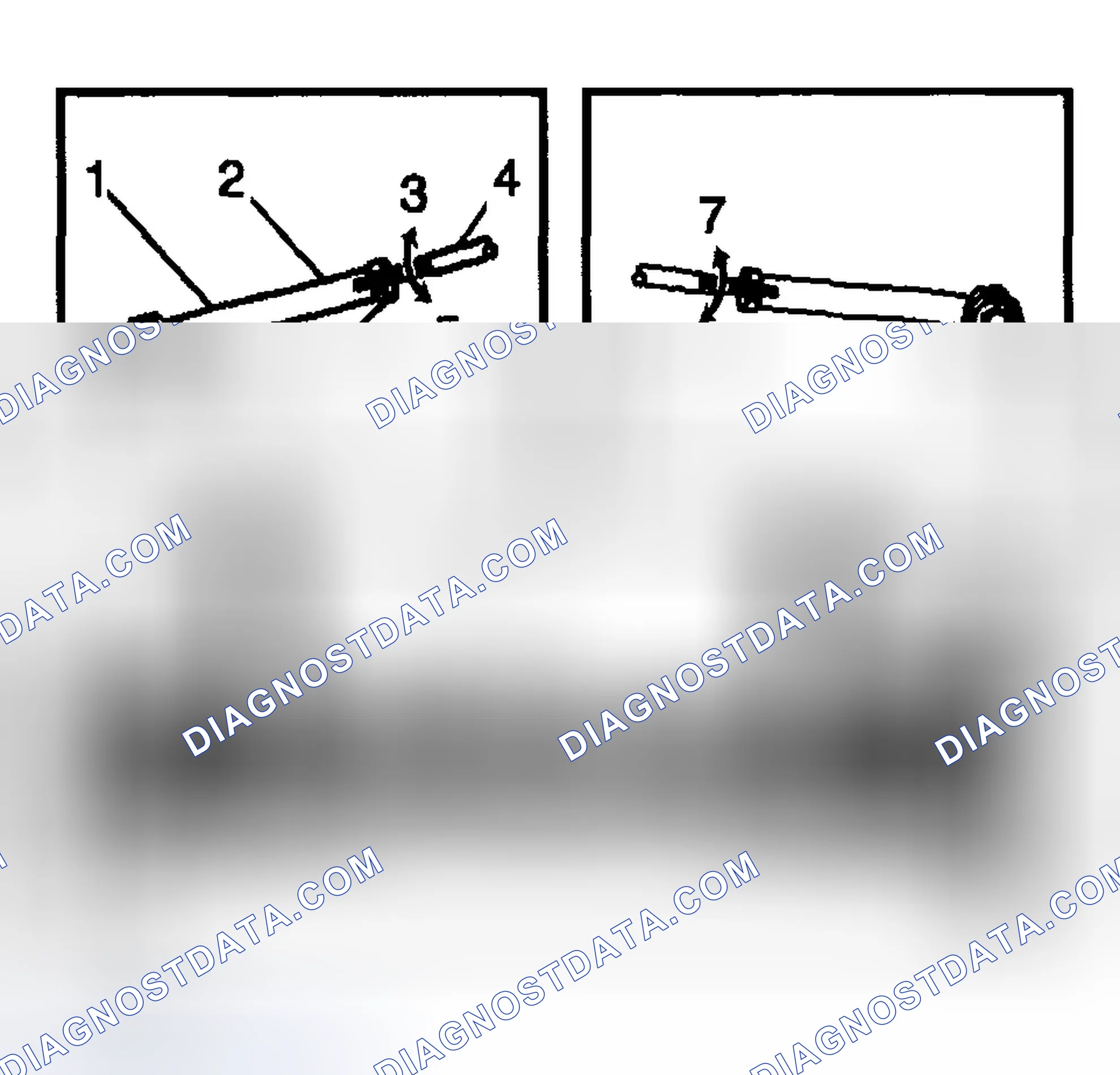 Scheme 7: Rear Toe Adjustment