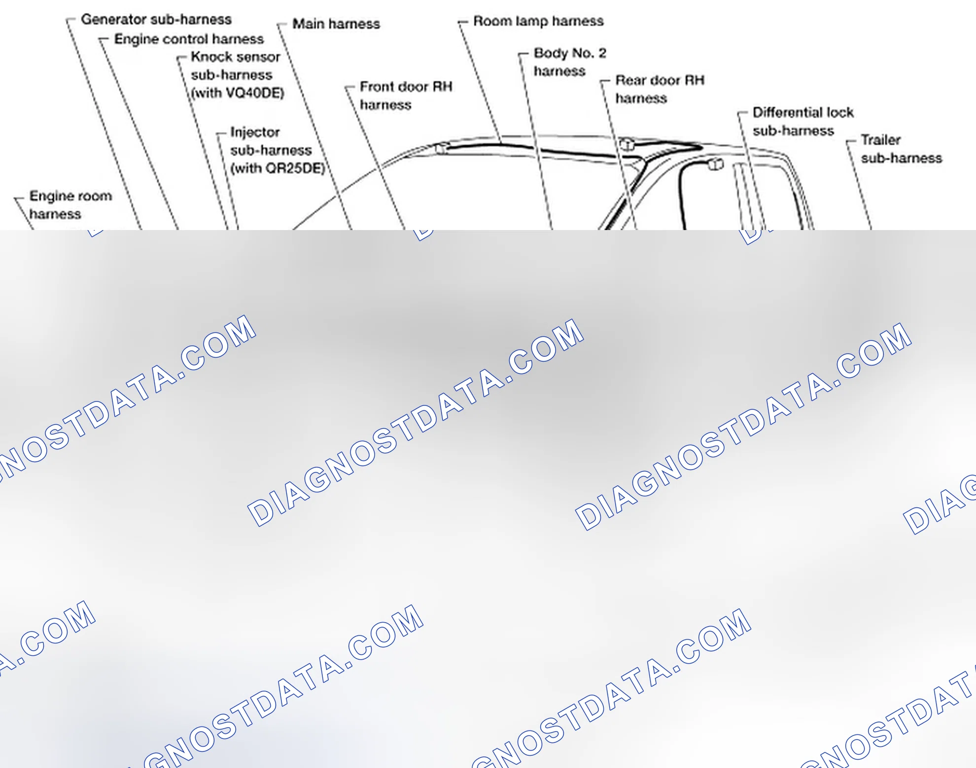 Scheme 44: Outline Diagram (KING CAB MODELS)