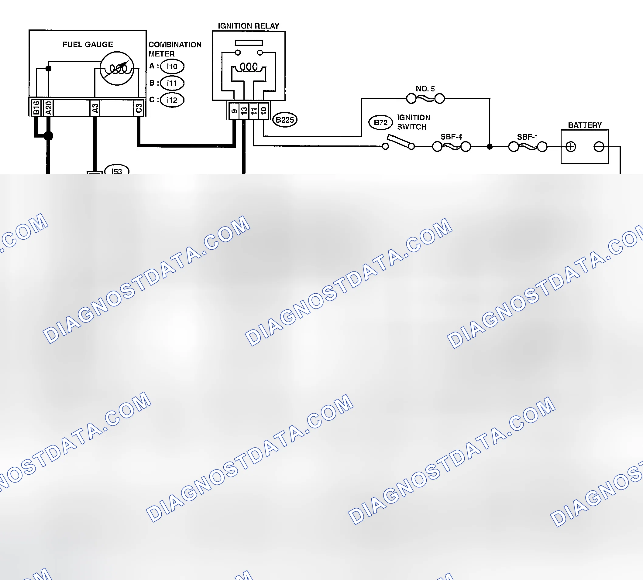 Scheme 188: WIRING DIAGRAM