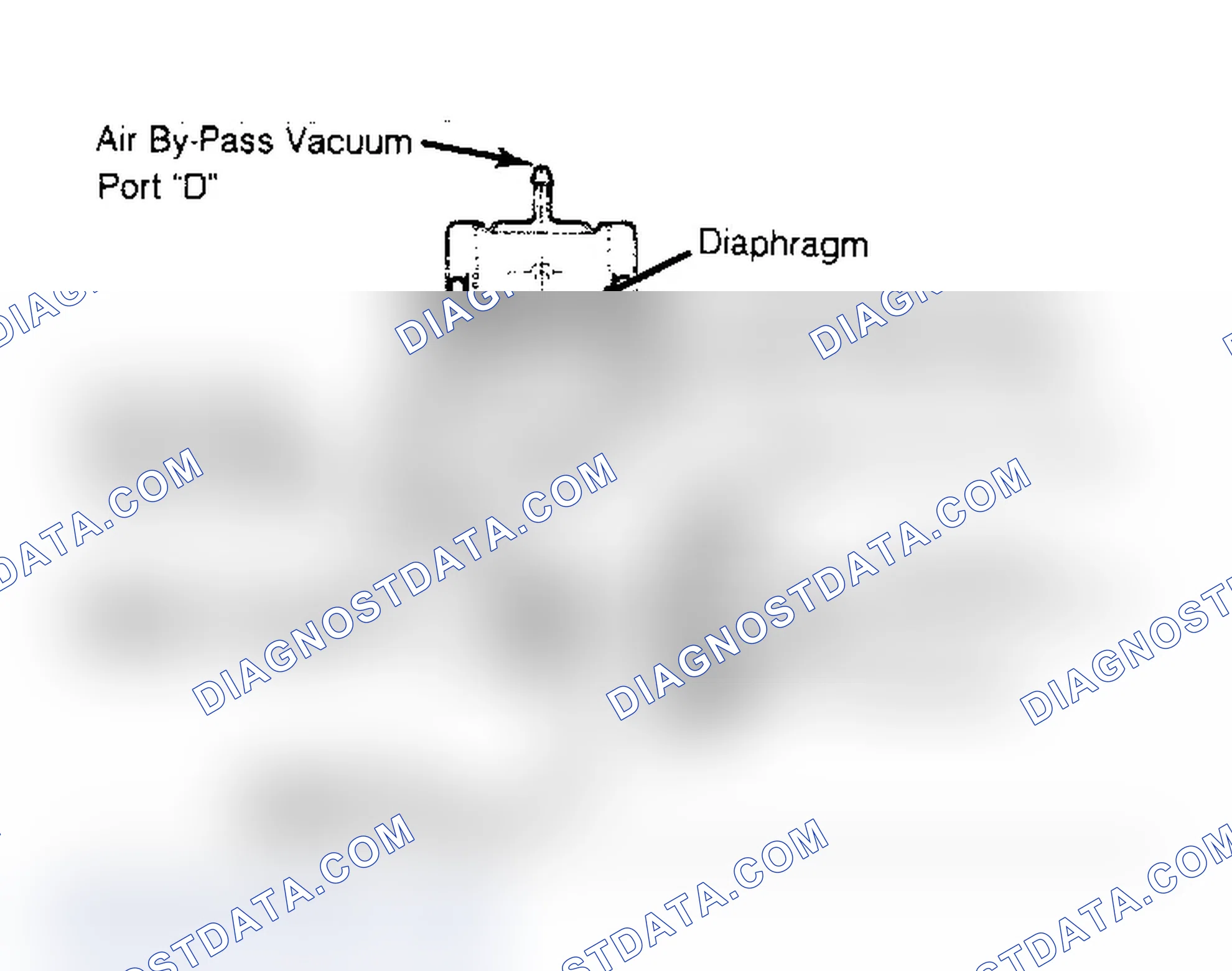 Scheme 25: COMBINATION AIR BY-PASS/AIR CONTROL VALVE