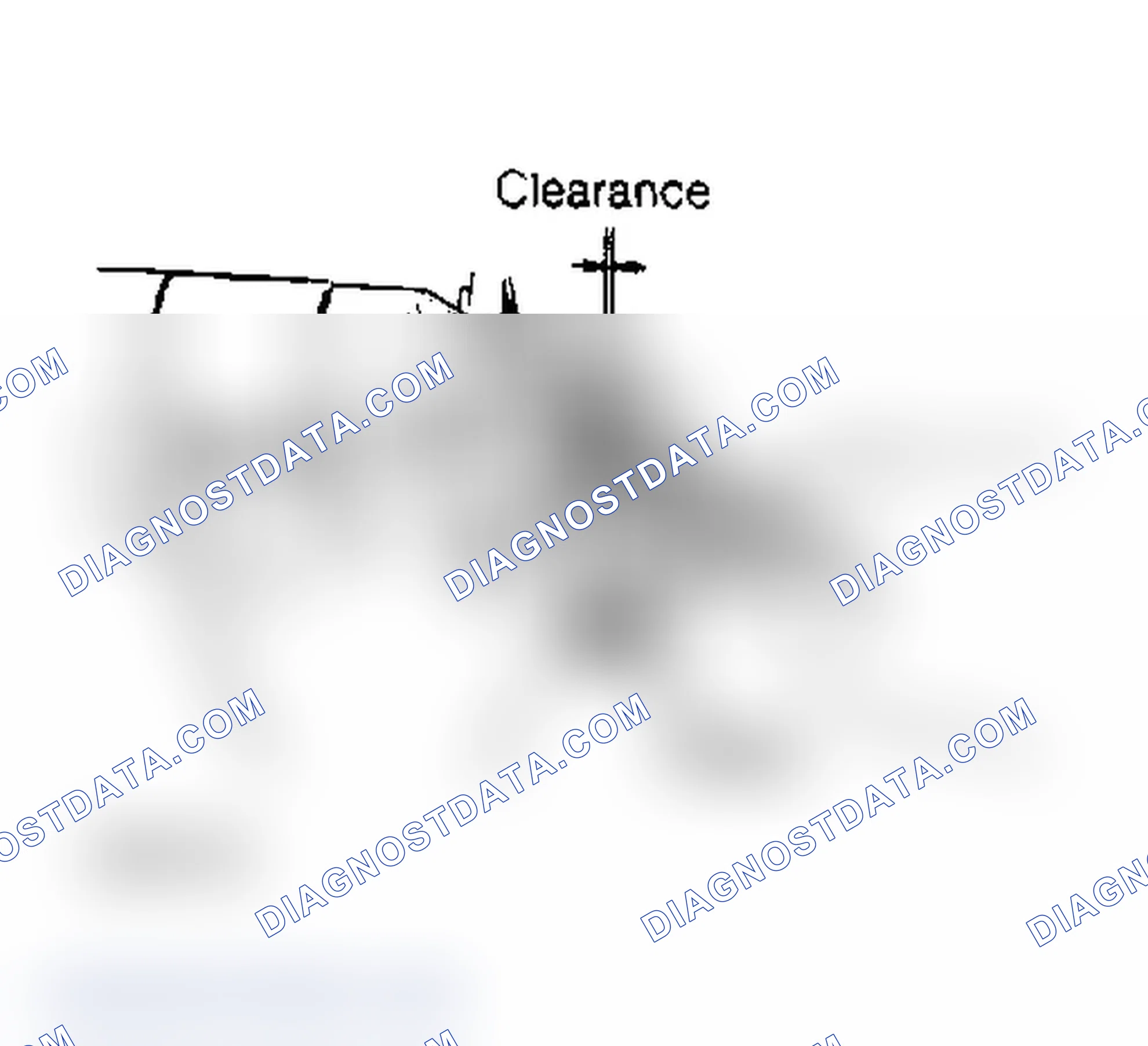 Scheme 5: Measuring Pinion Gear-to-Pinion Stopper Collar Clearance
