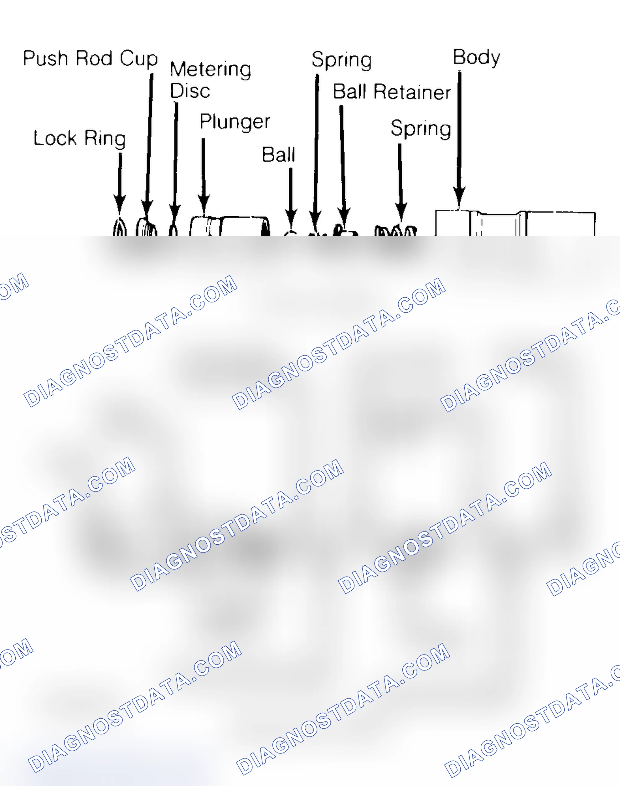 Scheme 15: Typical Hydraulic Valve Lifter Assemblies