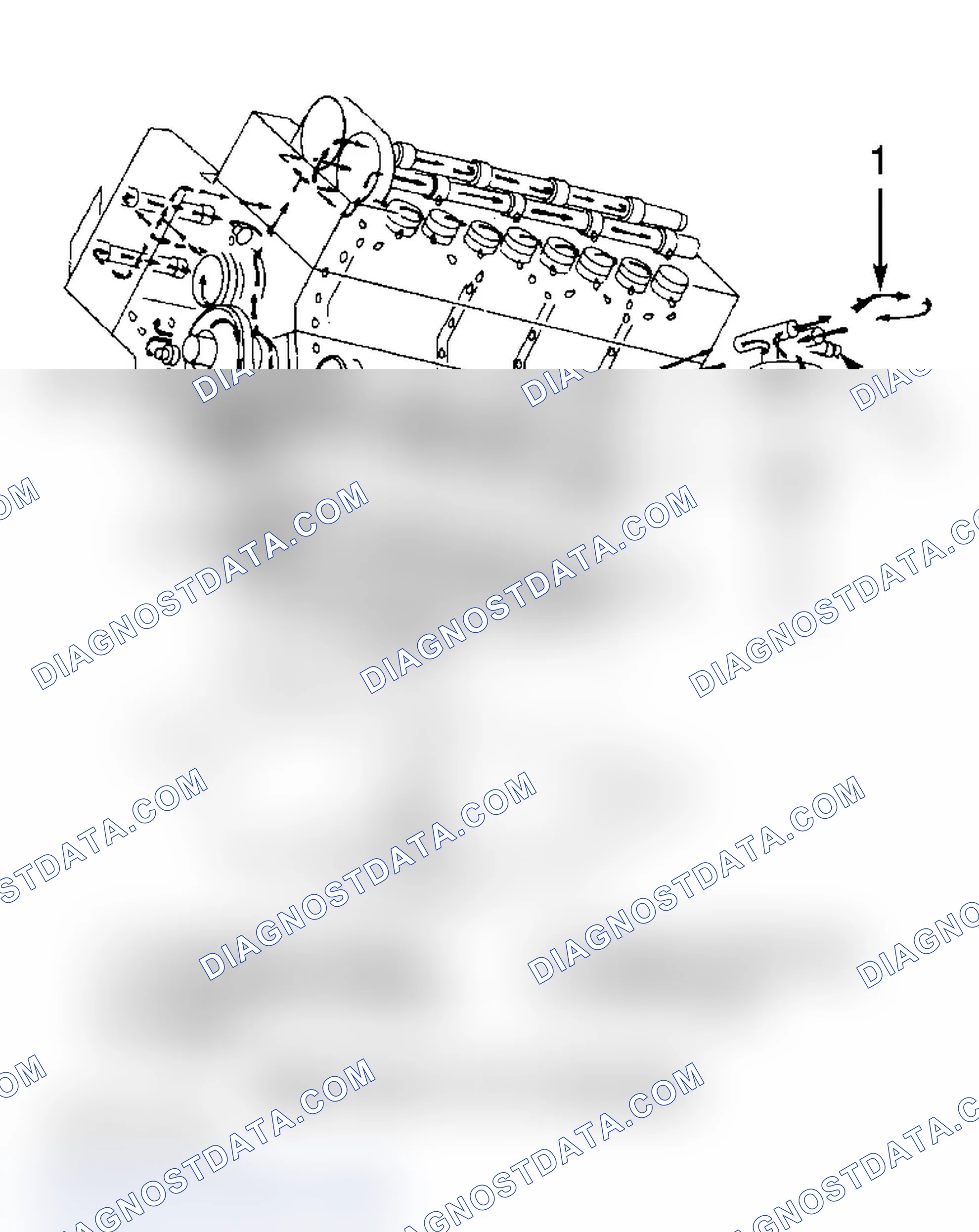 Scheme 14: Oil Pressure
