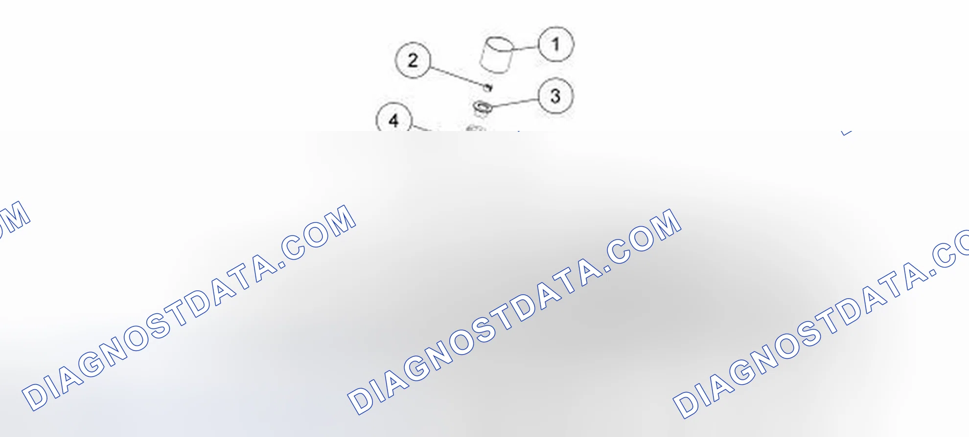 Scheme 4: Valve Train Components - Exploded View