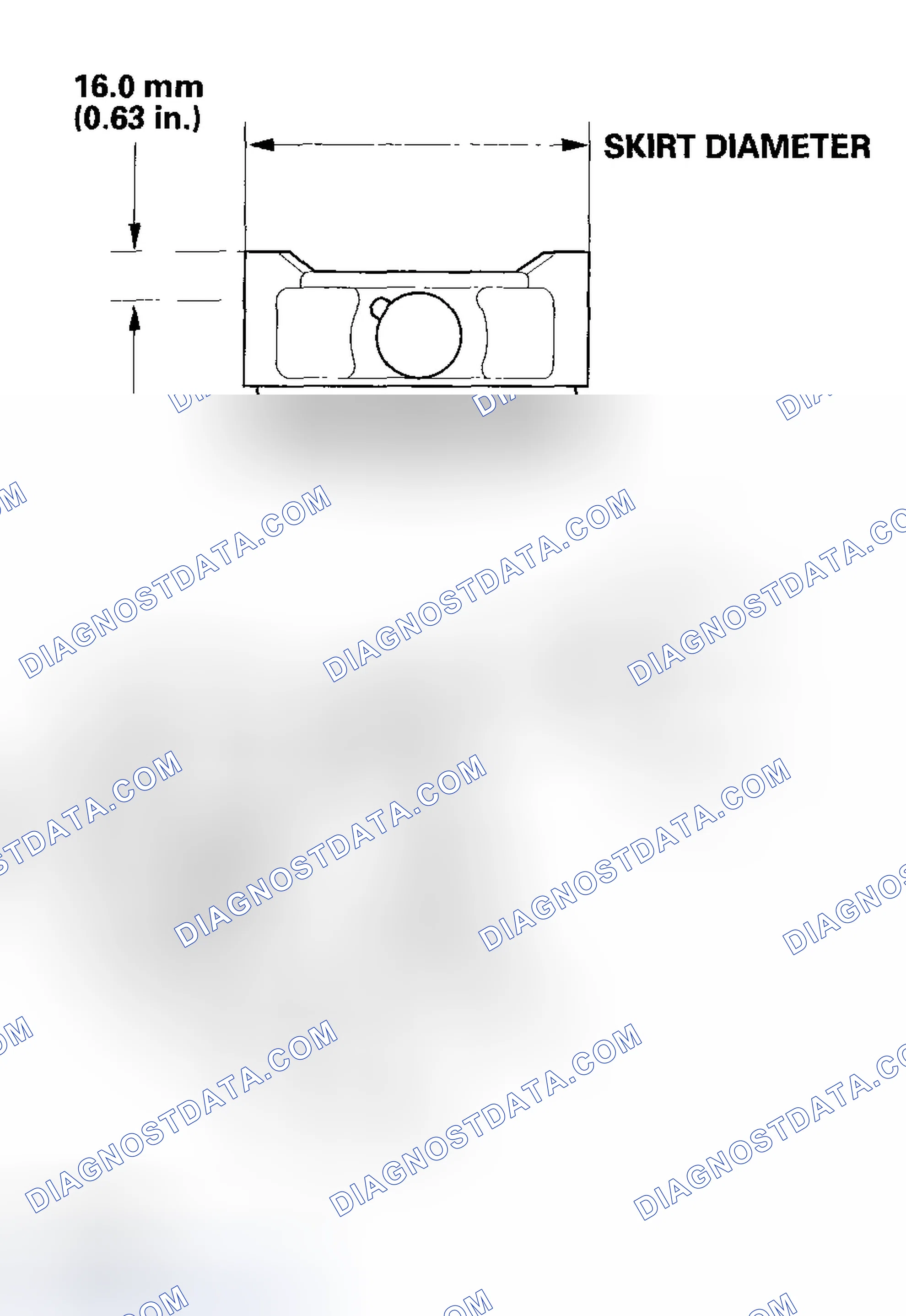 Scheme 559: Block and Piston Inspection
