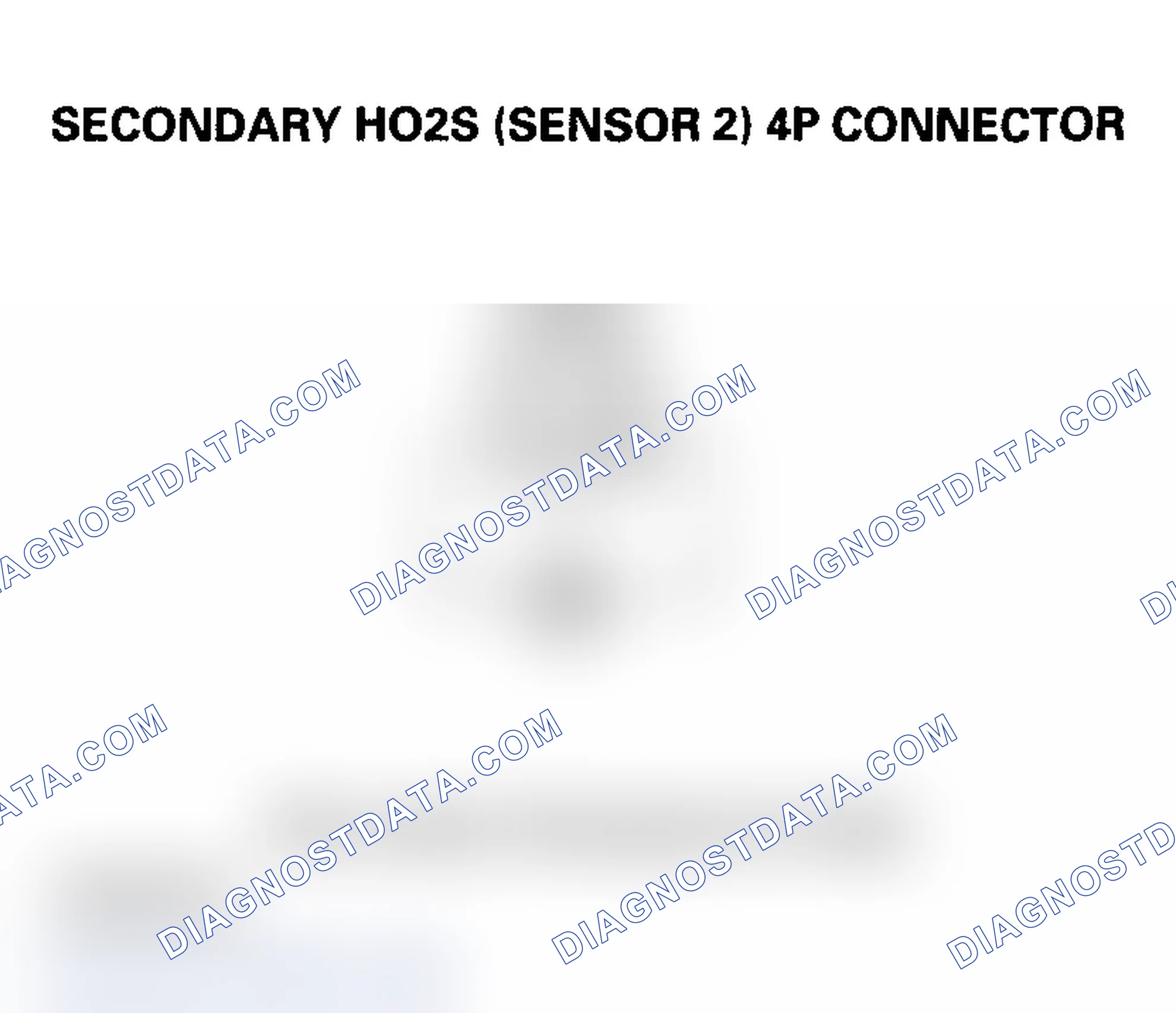 Scheme 96: DTC P0141: Secondary HO2S (Sensor 2) Heater Circuit Malfunction (2005-2006 models)