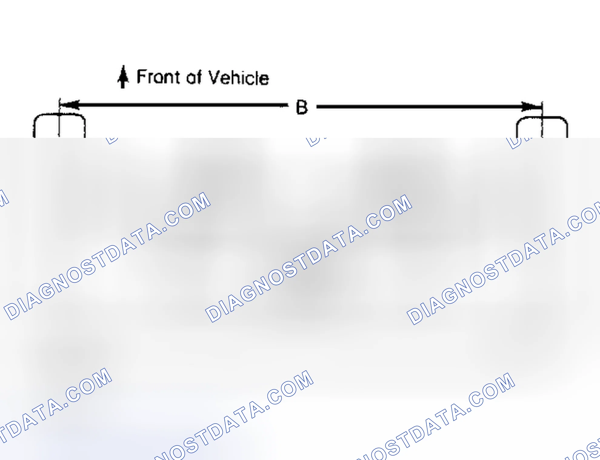 Scheme 2: Adjusting Tie Rod Sleeves (Top View)