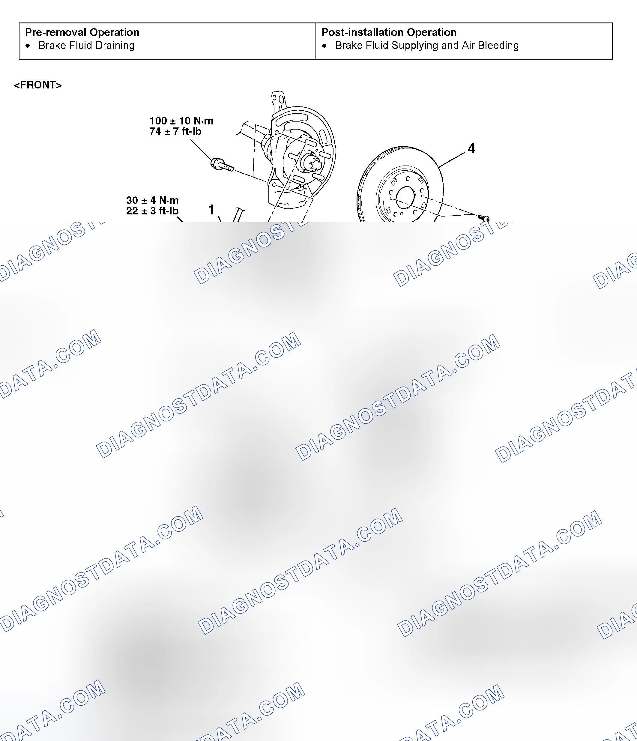 Scheme 53: REMOVAL AND INSTALLATION