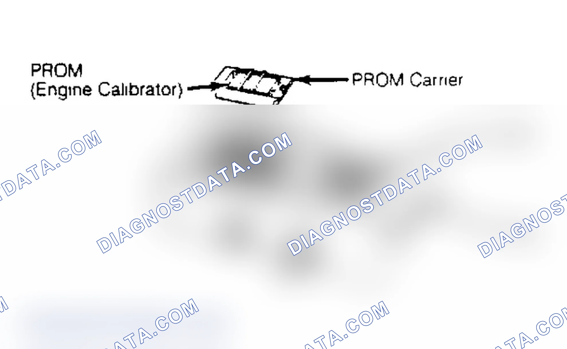 Scheme 2: ECM With PROM & CALPAK