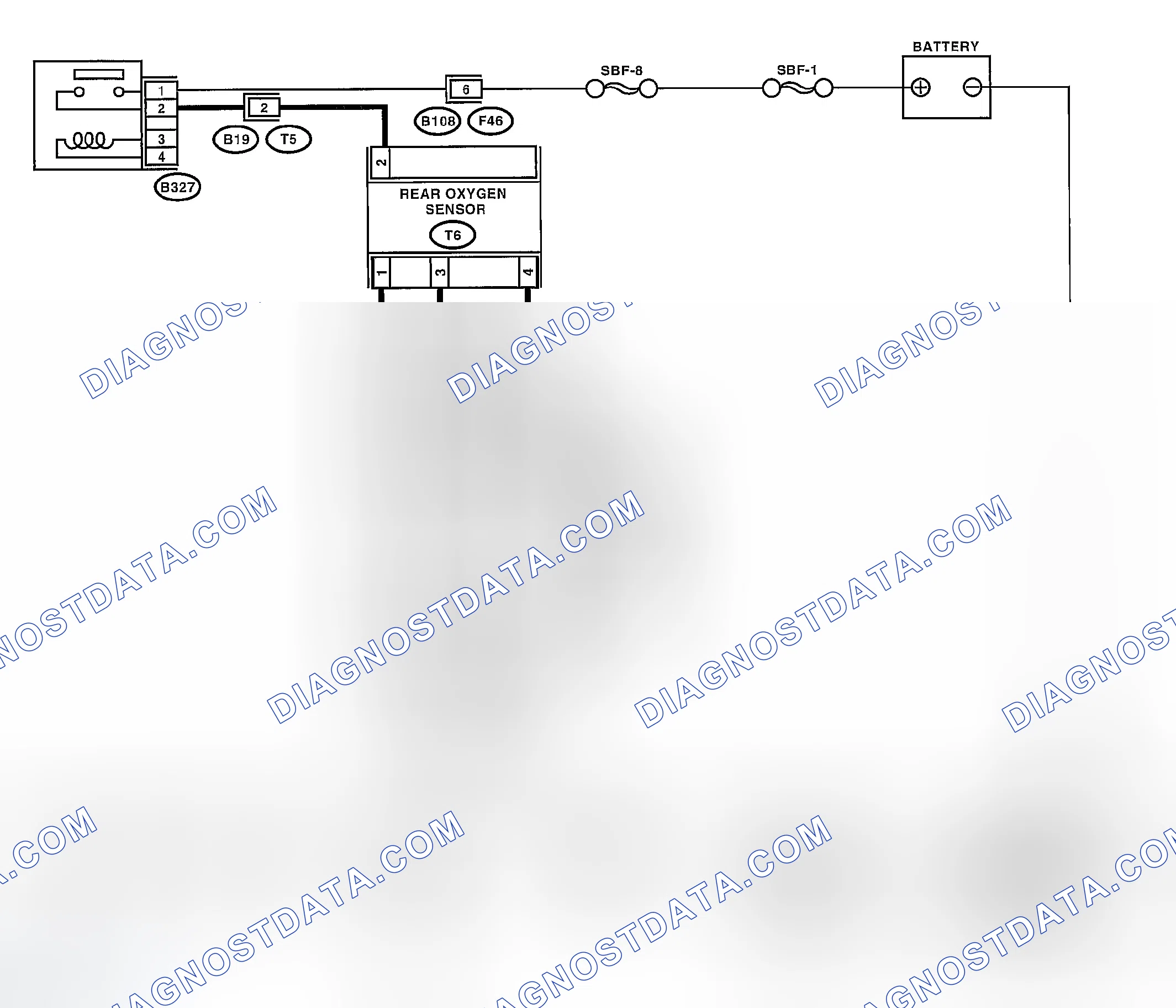 Scheme 840: WIRING DIAGRAM