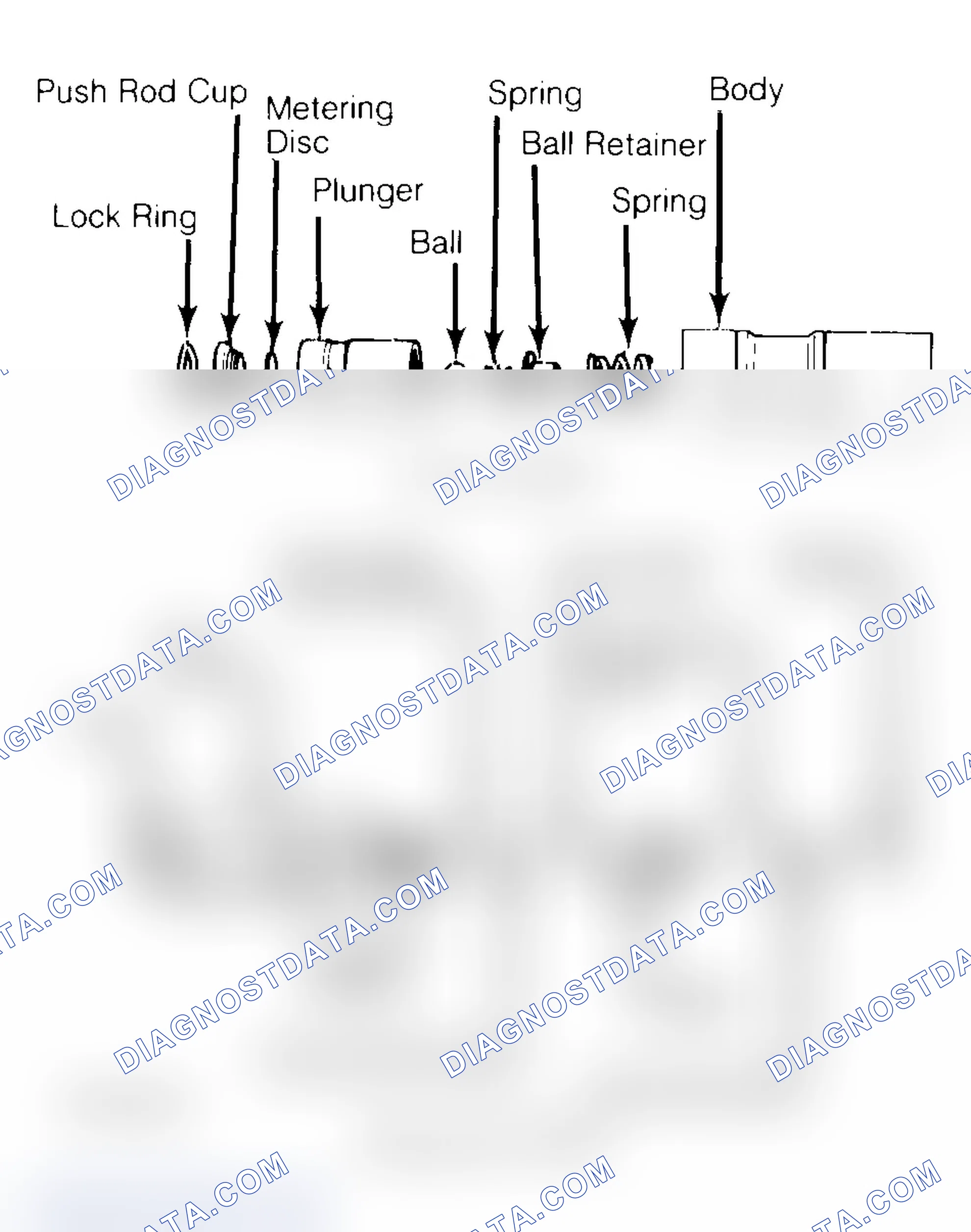 Scheme 22: Typical Hydraulic Valve Lifter Assemblies