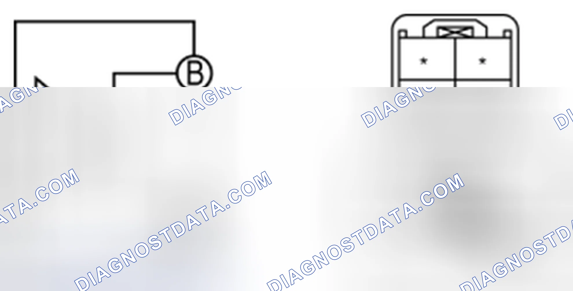 Scheme 36: REAR CENTER SPEAKER INSPECTION