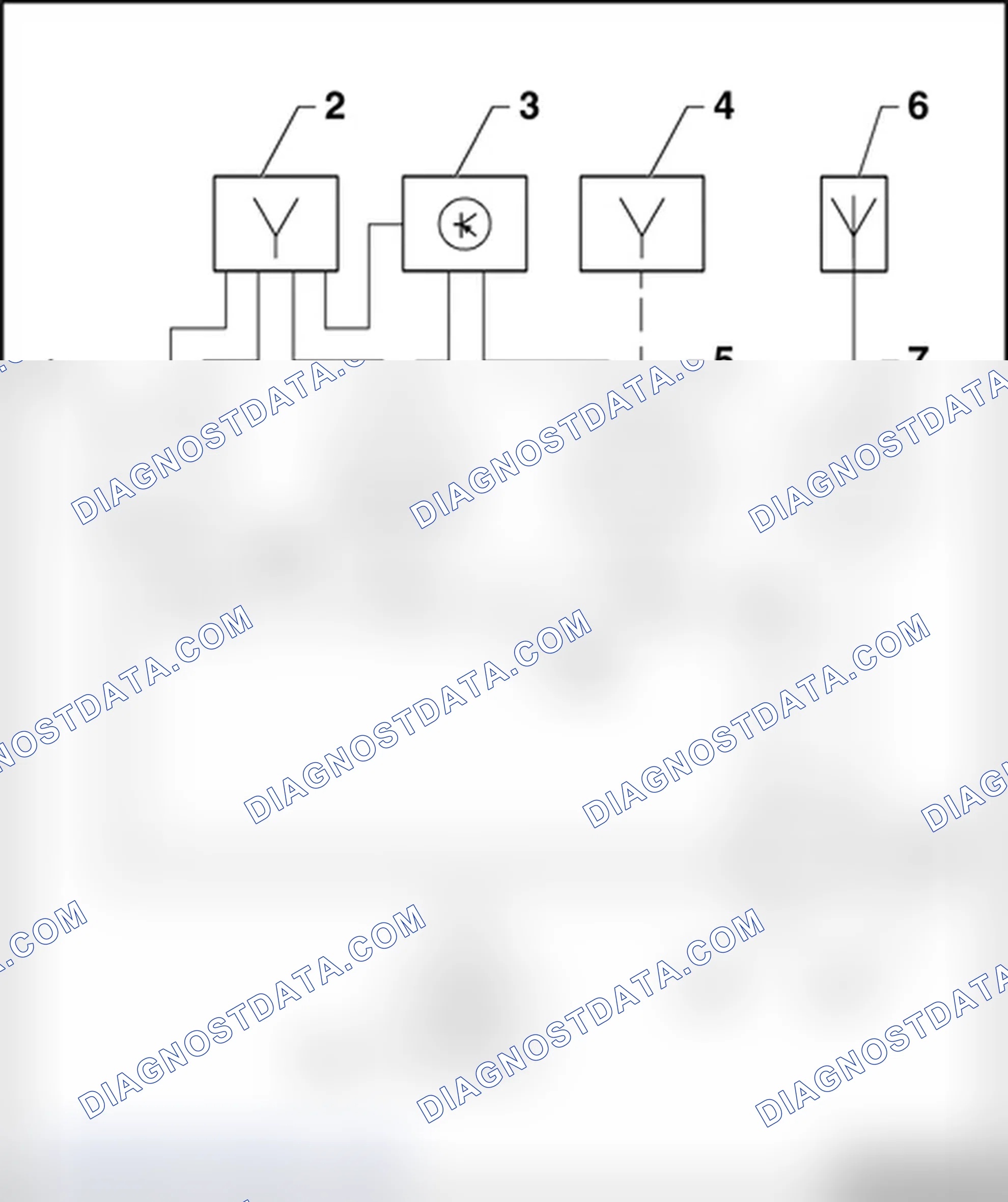 Scheme 60: Layout of communication system with Satellite Radio Systems