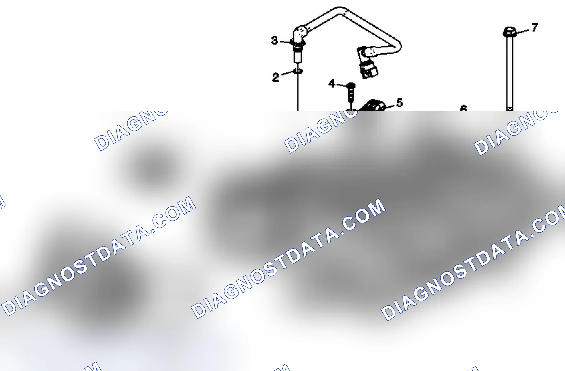 Scheme 77: Intake Manifold (LF1, LFW or LFX)