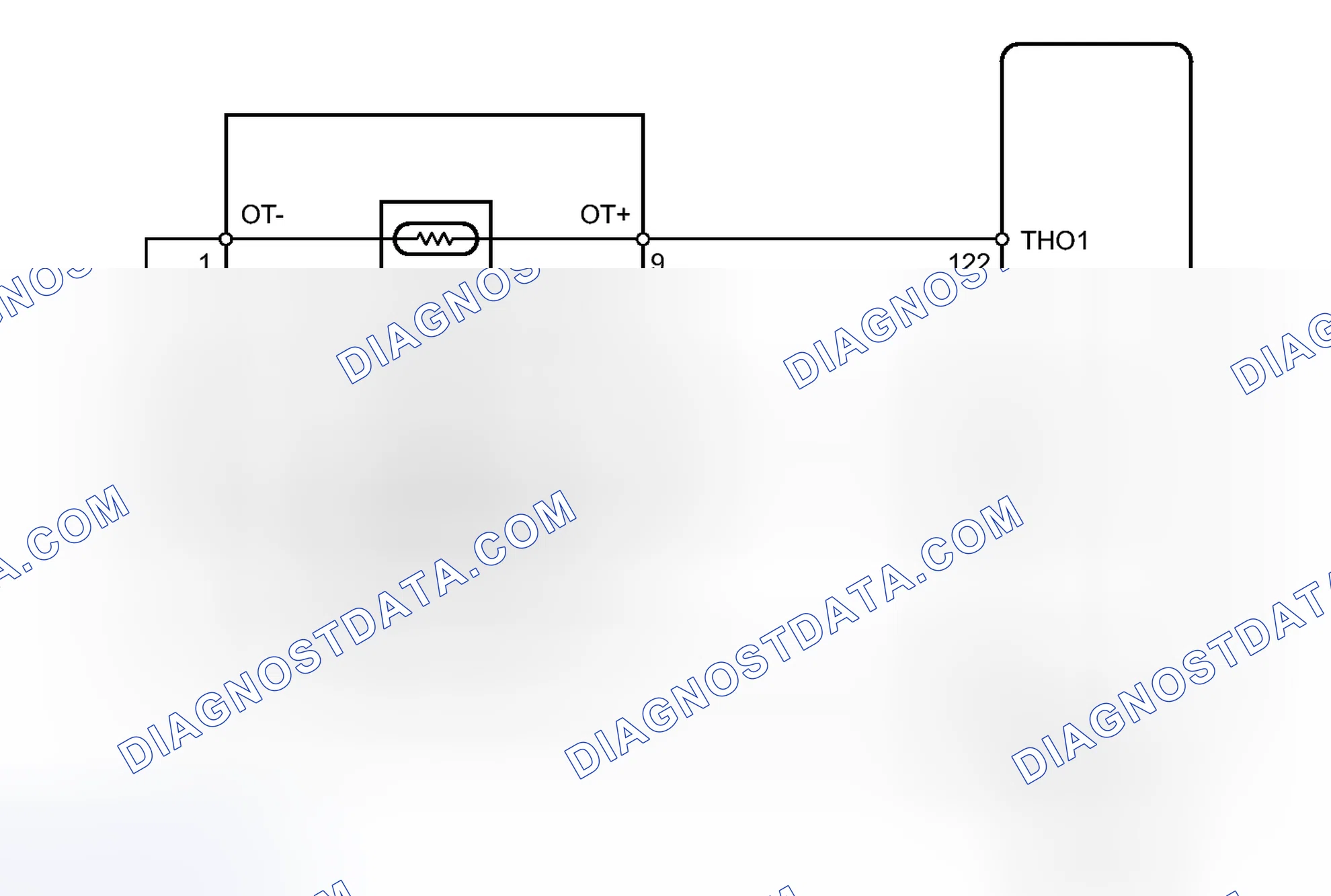 Scheme 438: WIRING DIAGRAM
