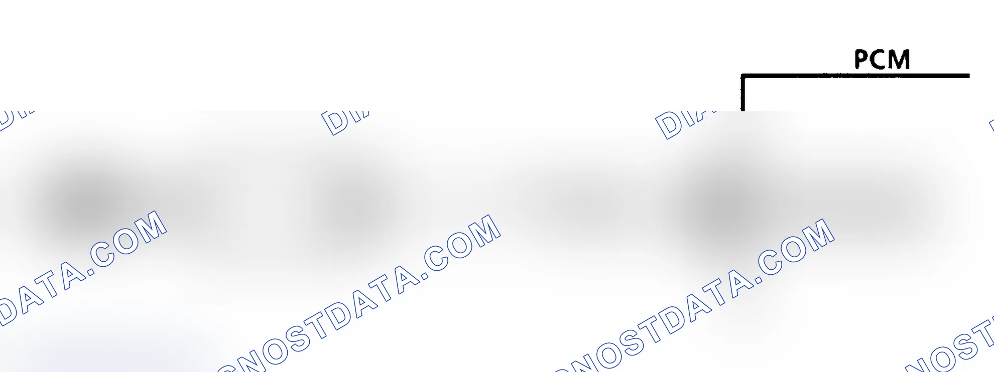 Scheme 273: CODE 24, VEHICLE SPEED SENSOR - 4WD WITH 4L80-E TRANSMISSION