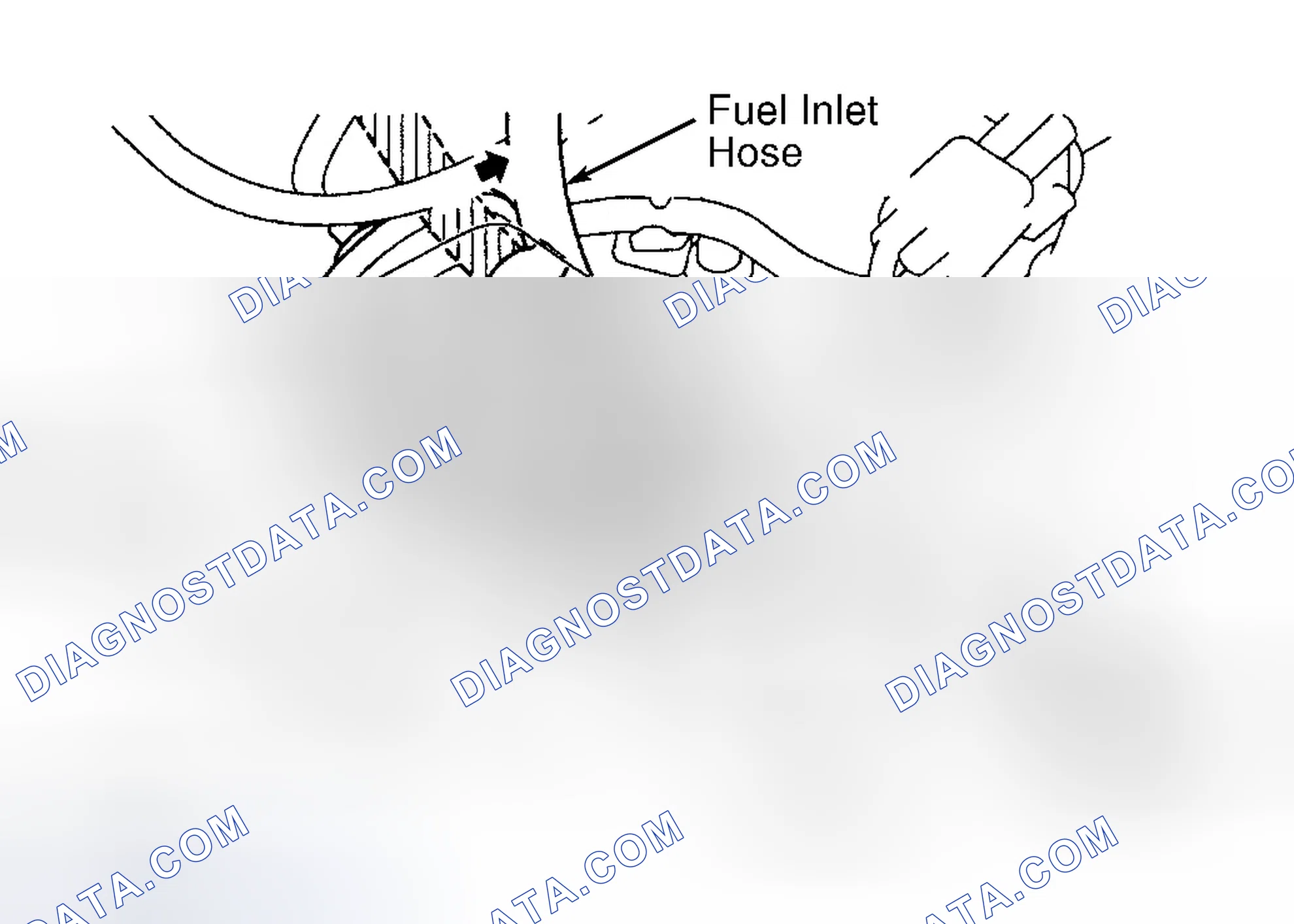 Scheme 68: Fuel Injectors (Land Cruiser & LX470)
