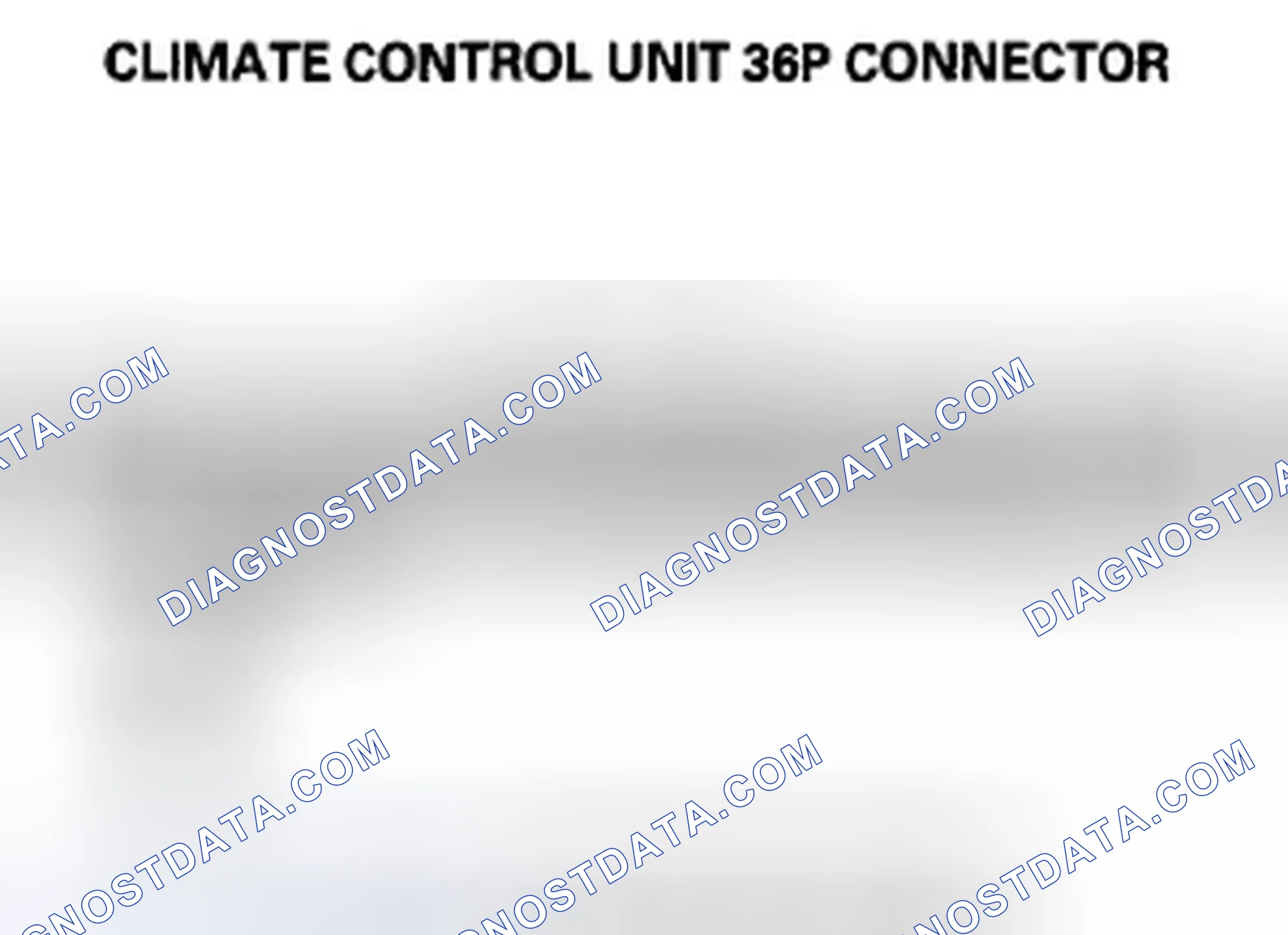 Scheme 125: DTC B1226 or DTC indicator B and AUTO: A Short in the In-Car Temperature Sensor Circuit