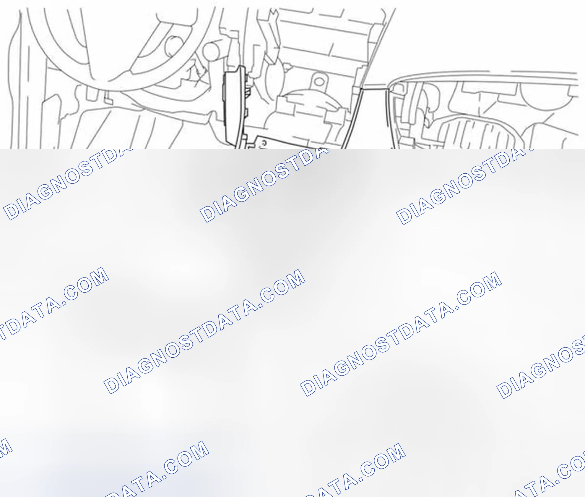 Scheme 102: CONSOLE REMOVAL/INSTALLATION