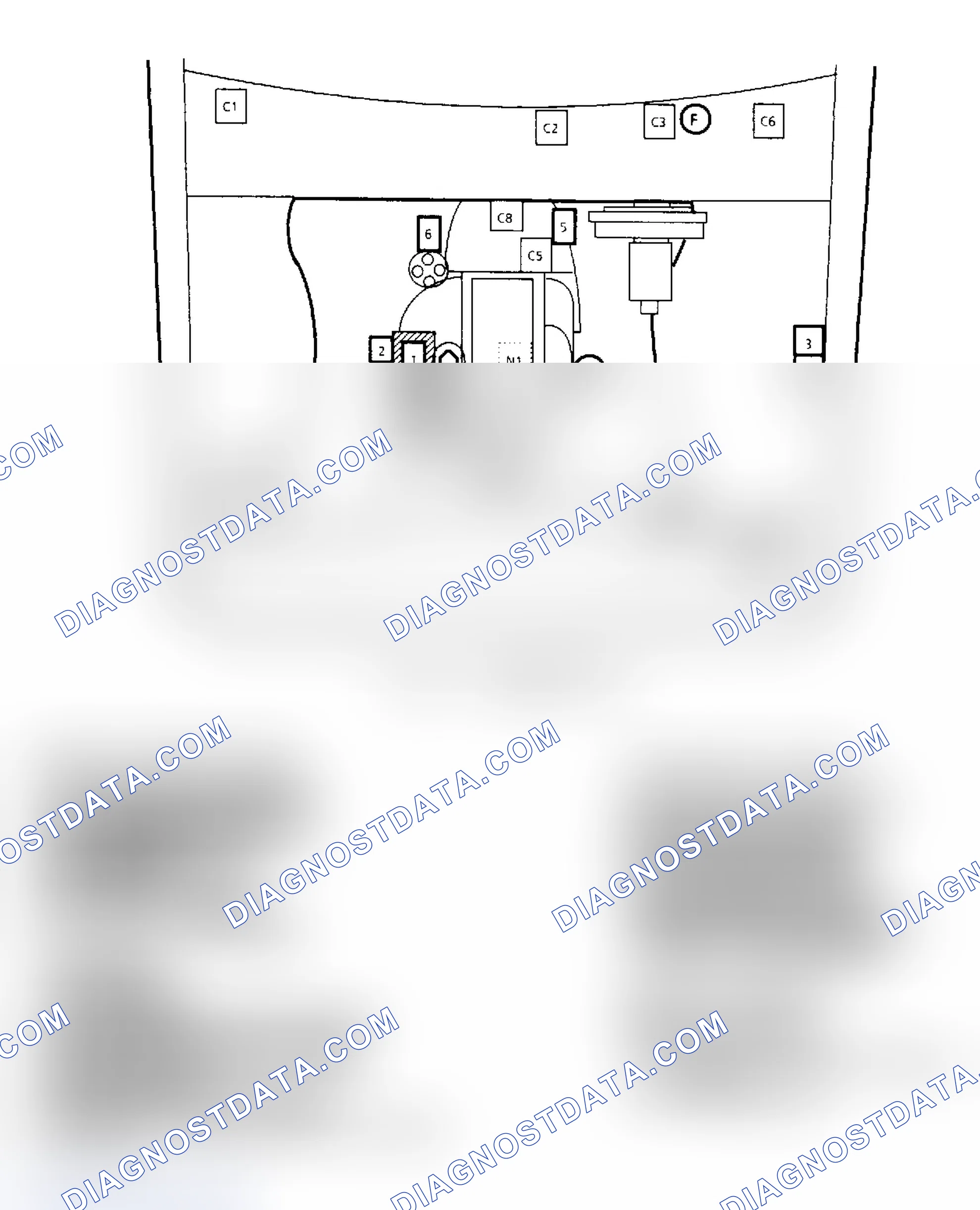 Scheme 2: FUEL PUMP RELAY