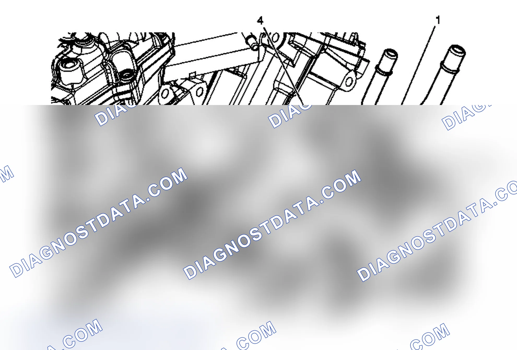 Scheme 3: Engine Coolant Thermostat Replacement