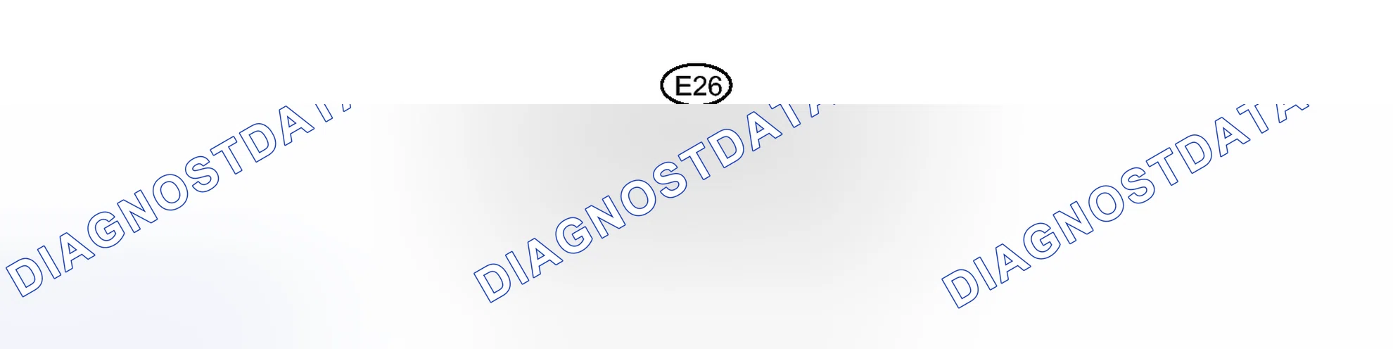 Scheme 62: TERMINALS OF ECU [01/2012 - ]