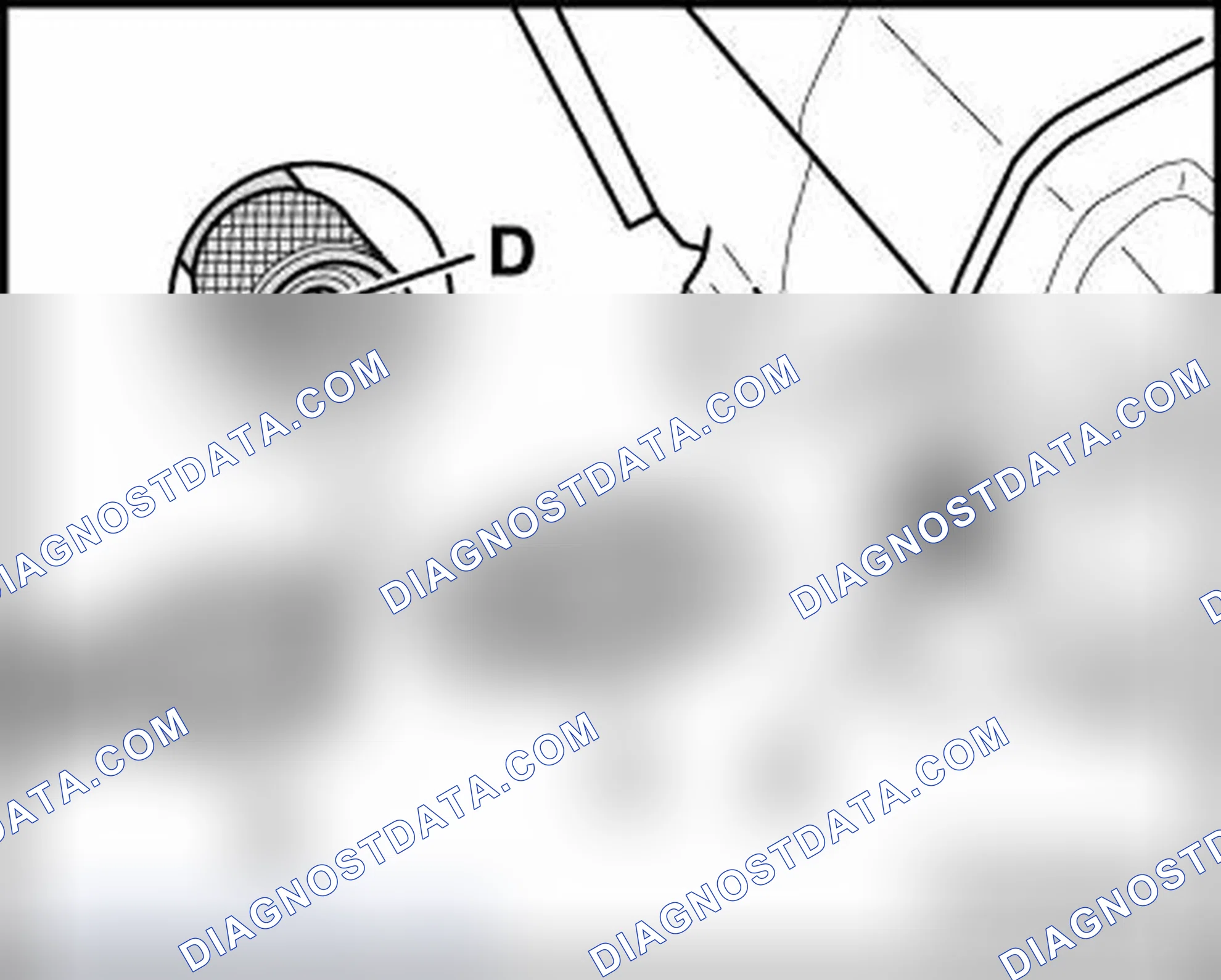 Scheme 42: CONNECTING WITH ADAPTER SET VAG 1785/10