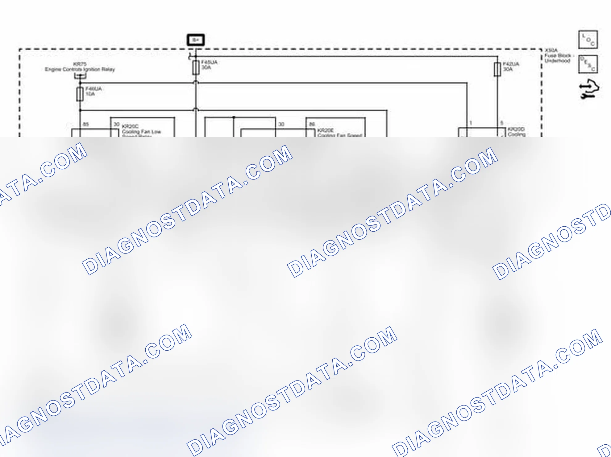 Scheme 1: Cooling Fans (Without LDK)