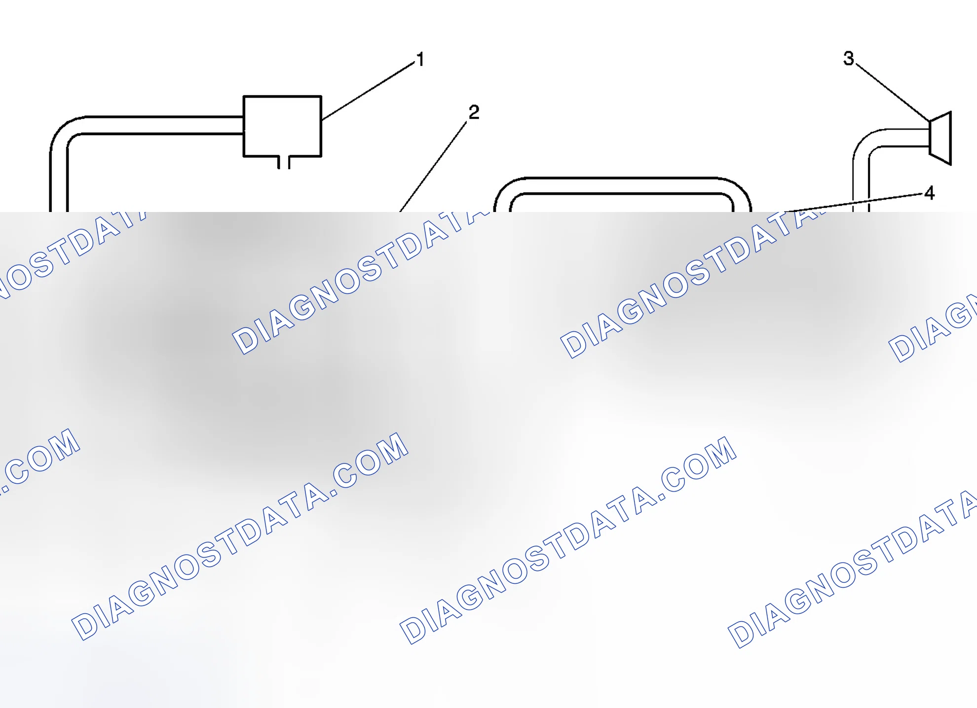 Scheme 113: Evaporative Emissions (EVAP) Hose Routing Diagram