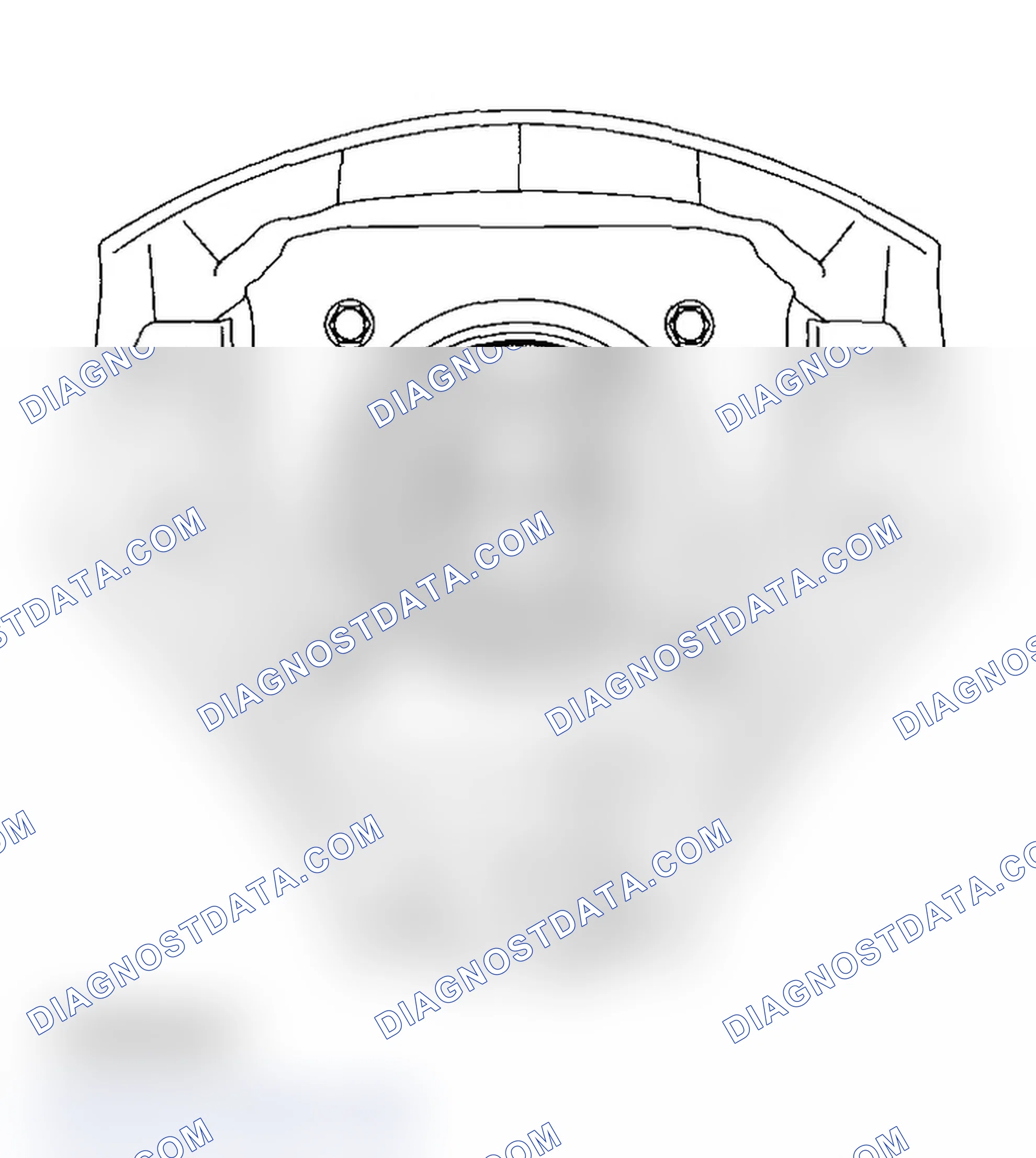 Scheme 31: DRIVER'S SEAT AIRBAG MODULE