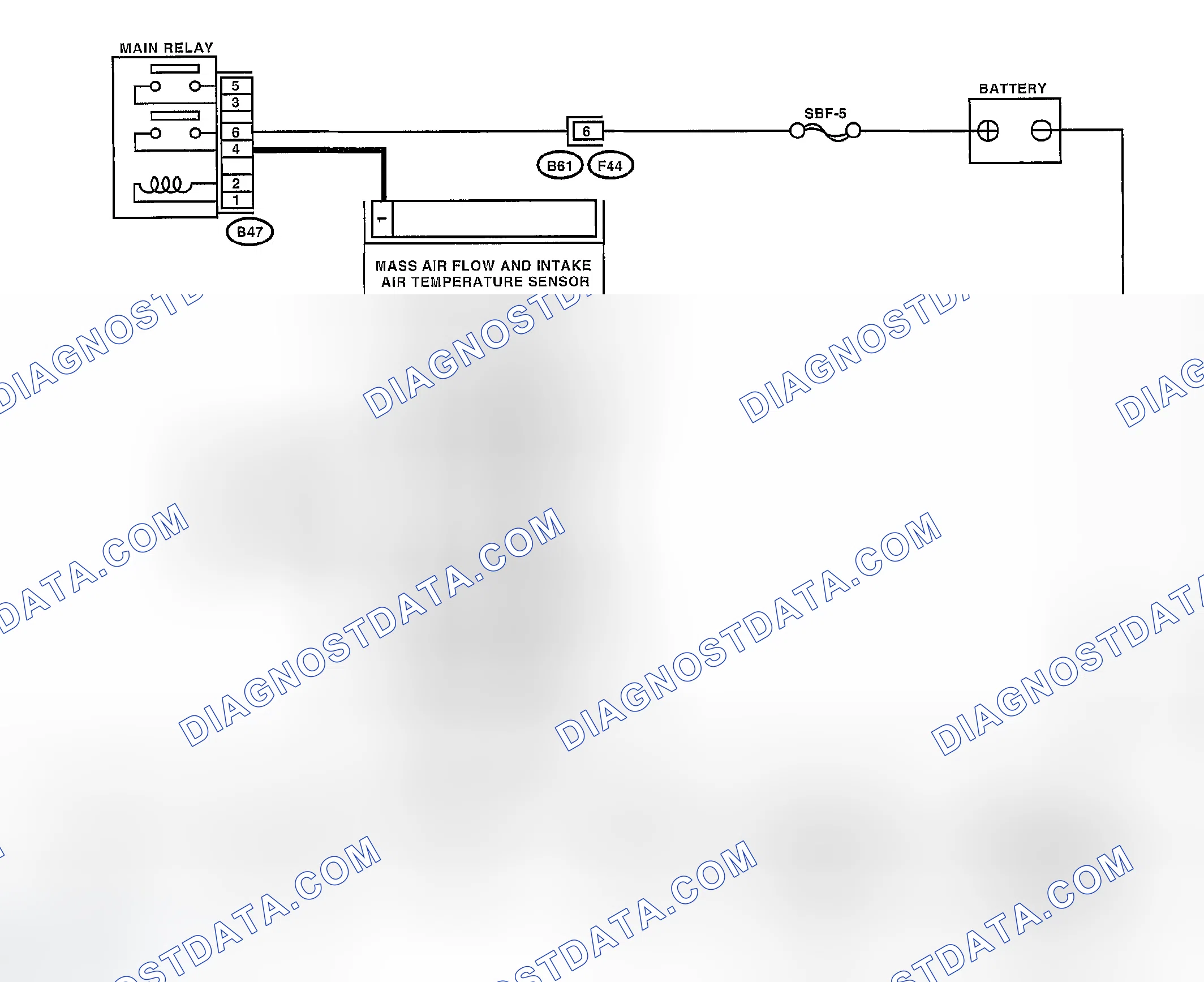 Scheme 857: WIRING DIAGRAM