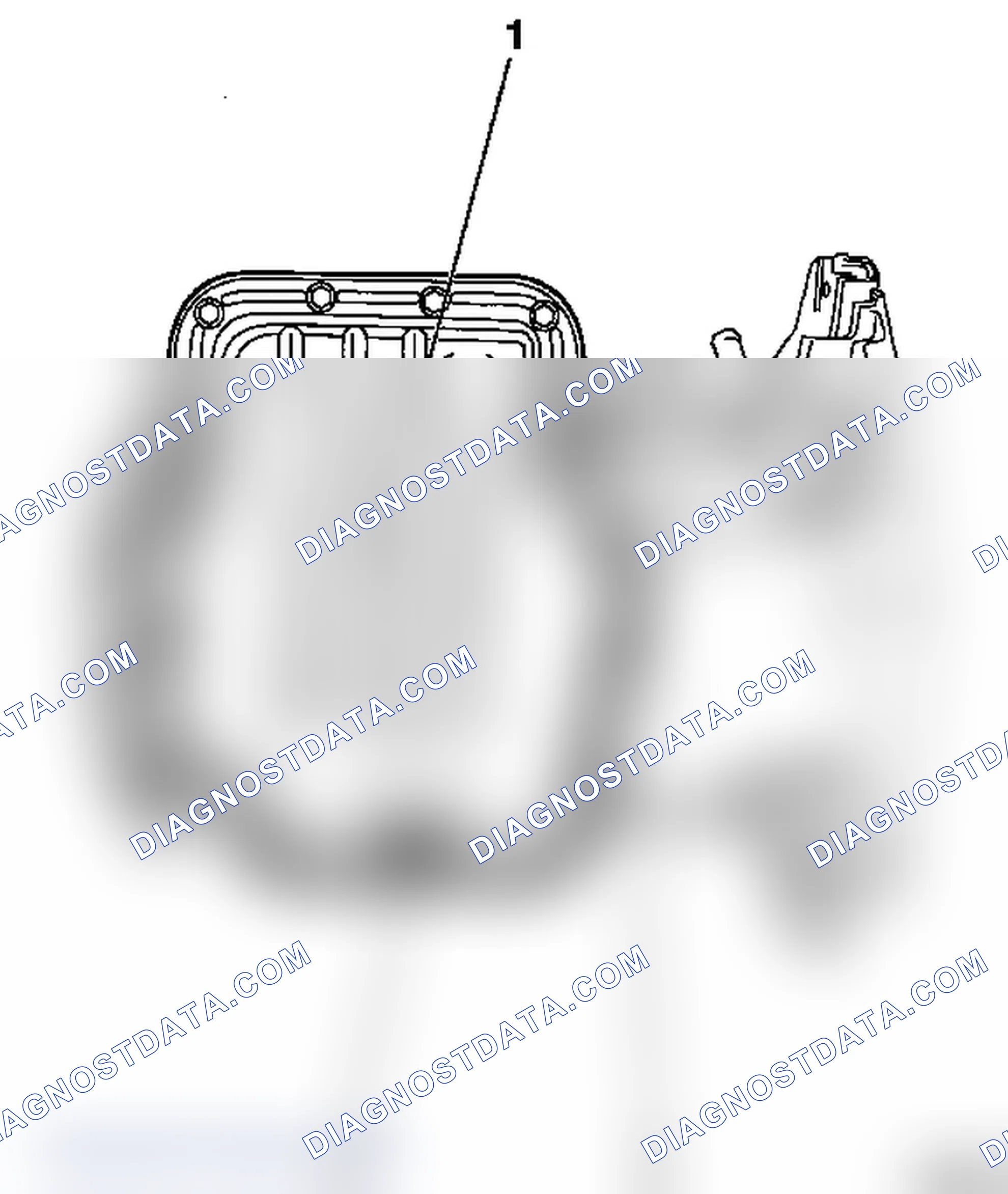 Replace Engine Oil Level Sensor