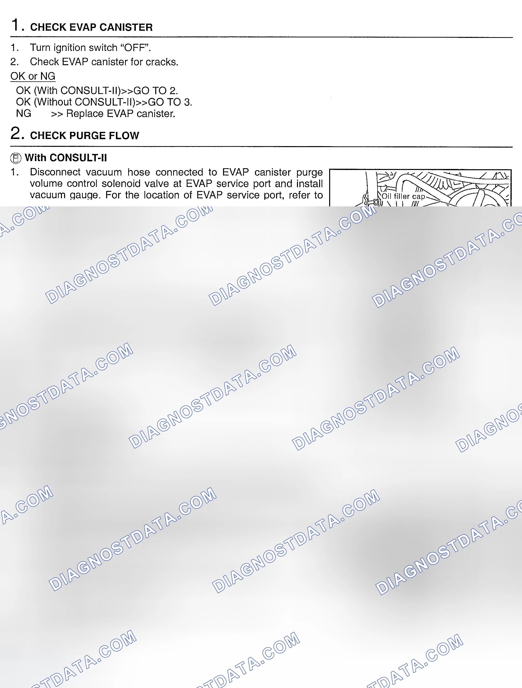 Scheme 408: Diagnostic Procedure