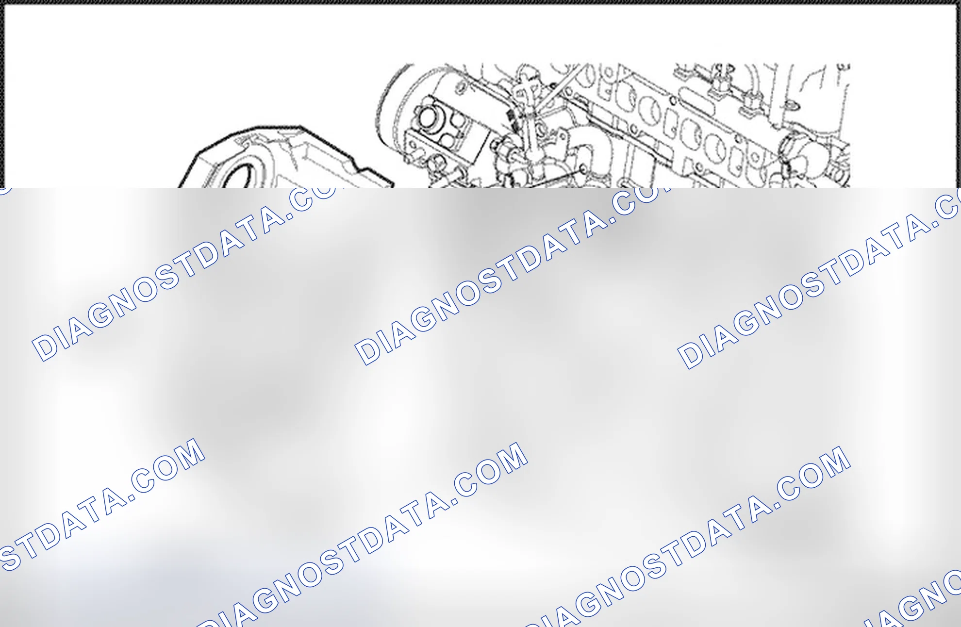 Engine Block Replace