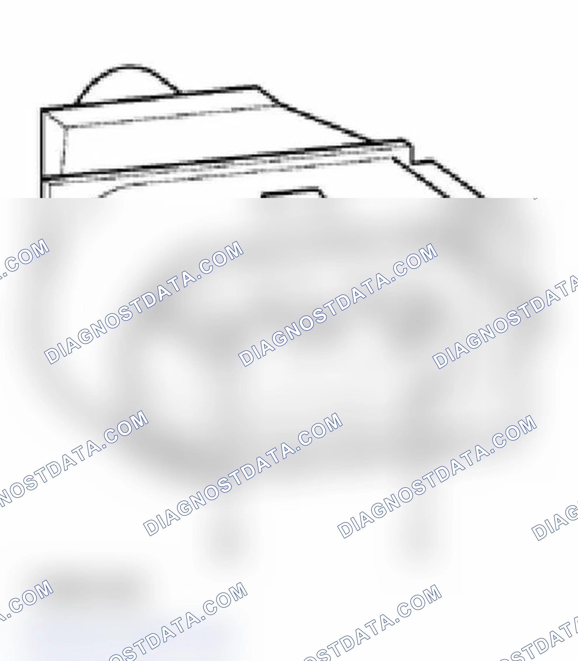 Scheme 12: Checking engine speed sensor