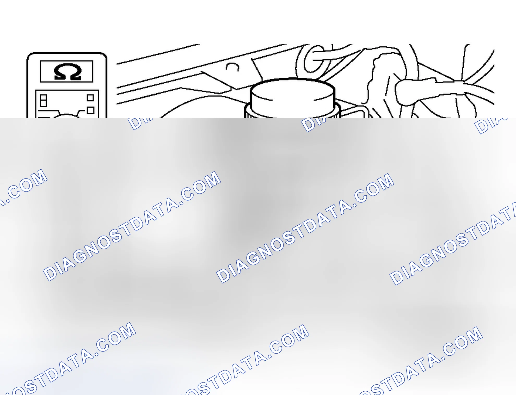 Scheme 21: BRAKE FLUID LEVEL SENSOR CHECK