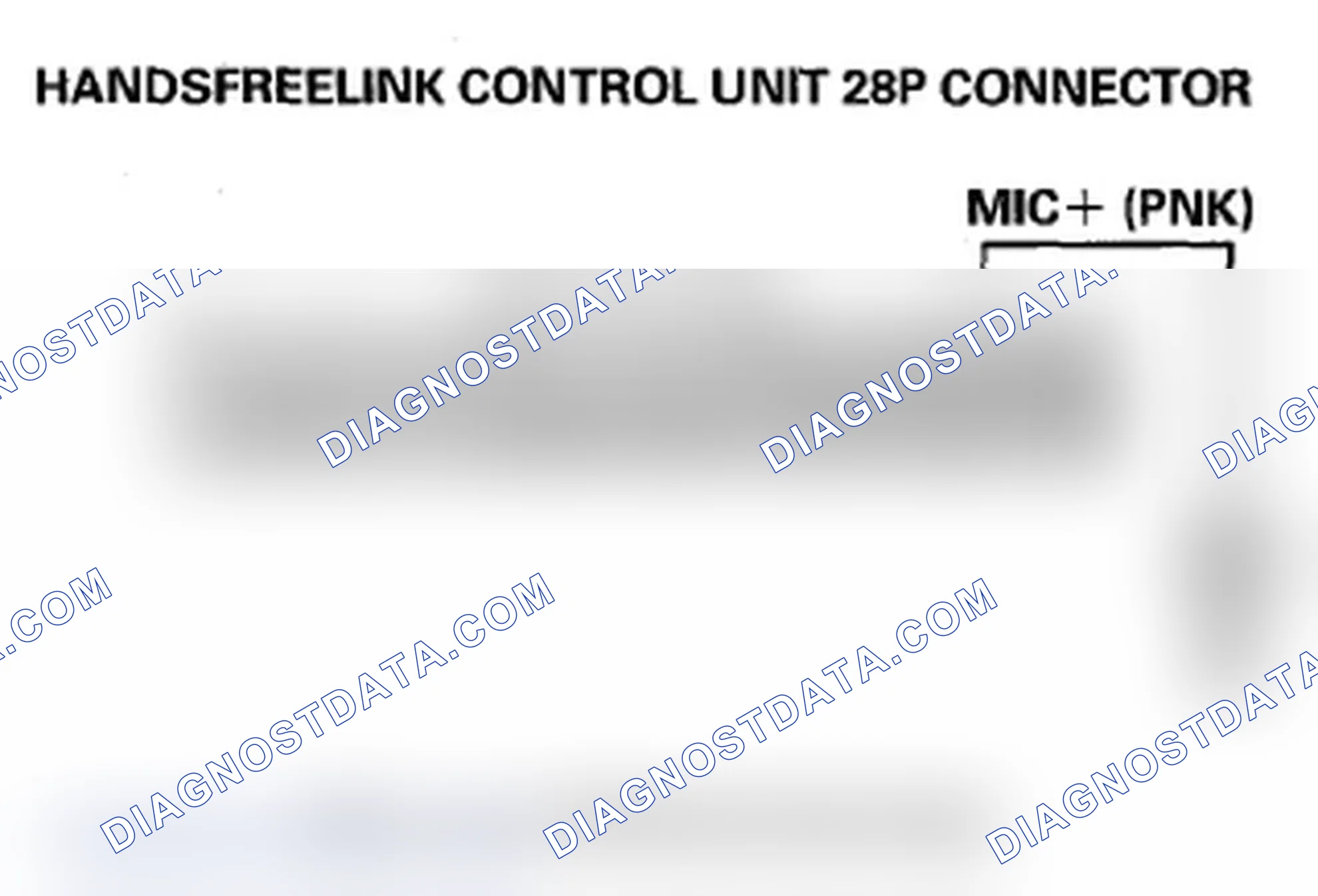 Scheme 554: DTC B1775: Microphone Input/Output Shorted to Power or Open (with navigation)