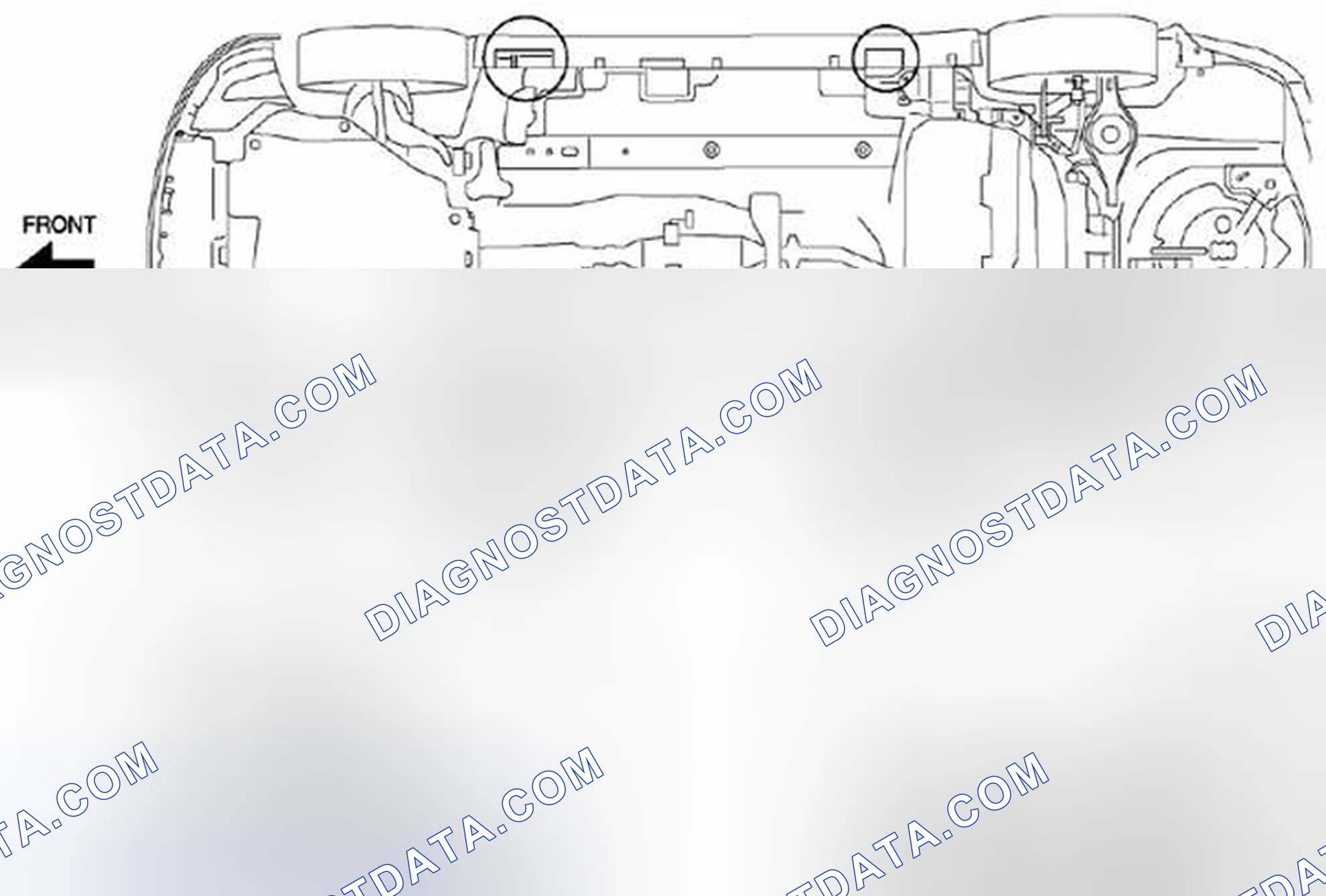 Scheme 53: Identifying Vehicle Side Sills