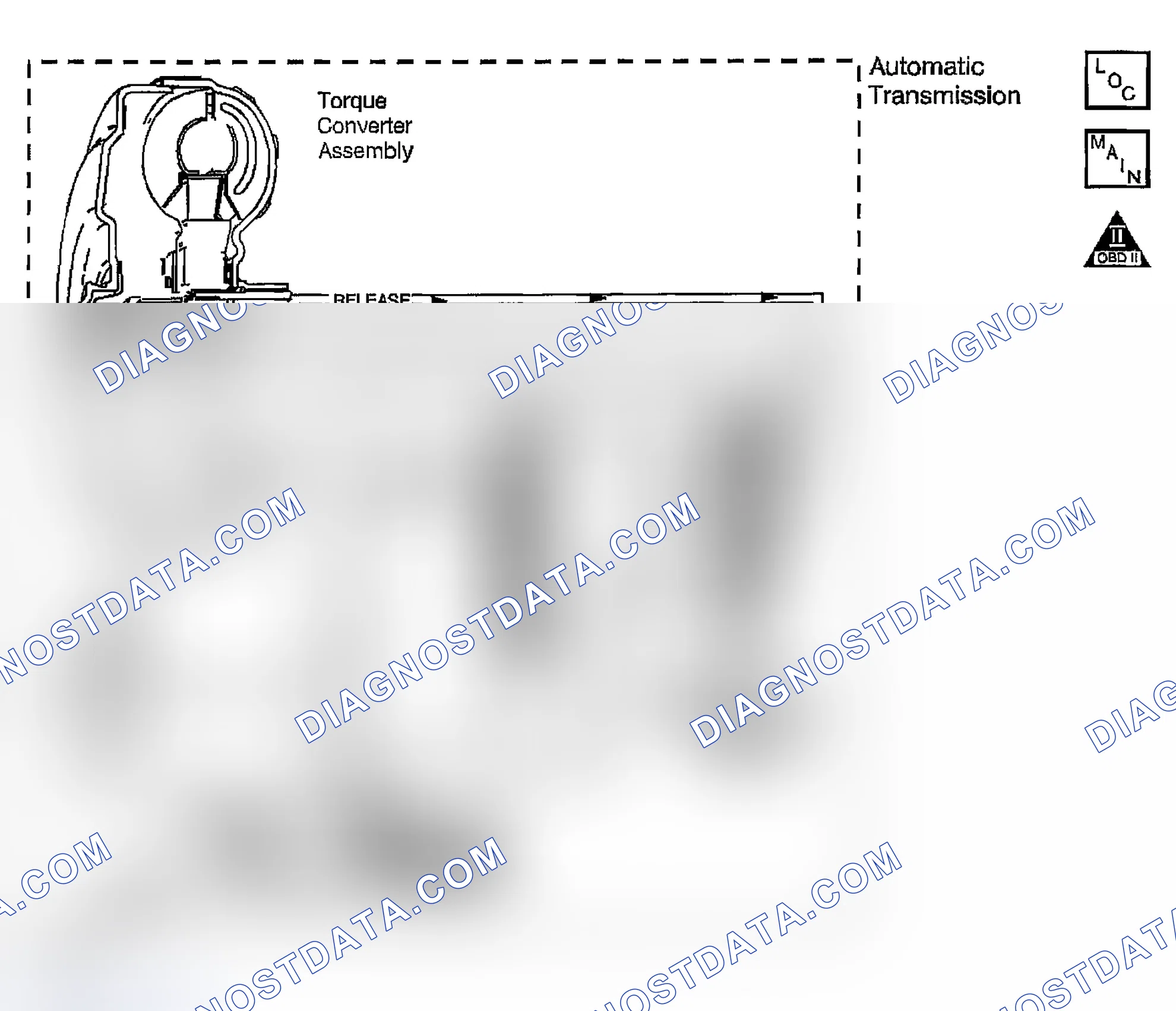 Scheme 397: DTC P0894: Excessive TCC Slip When The TCC Should Be Engaged