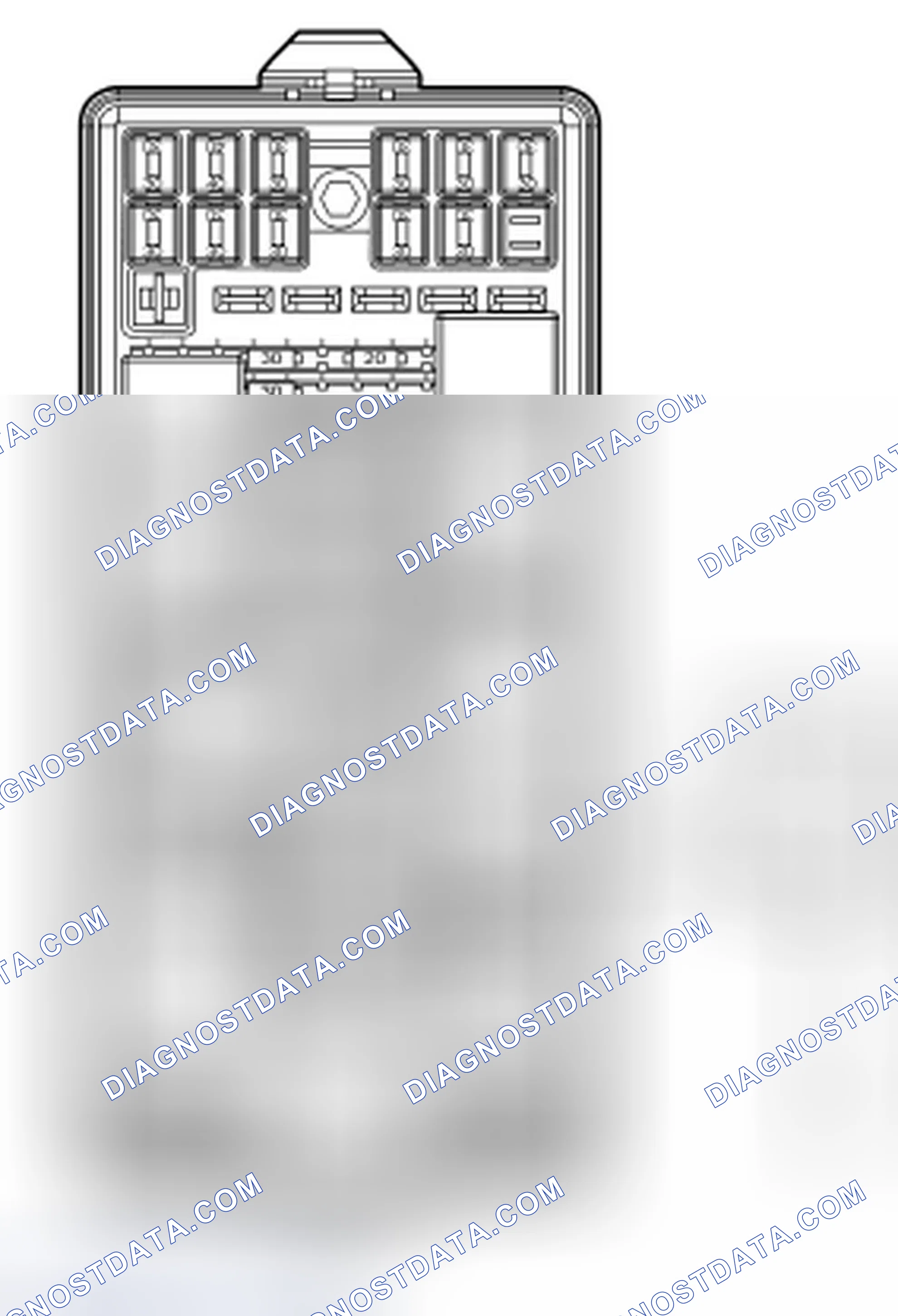 Scheme 6: PINPOINT TEST A: THE ENGINE DOES NOT CRANK AND THE RELAY DOES NOT CLICK