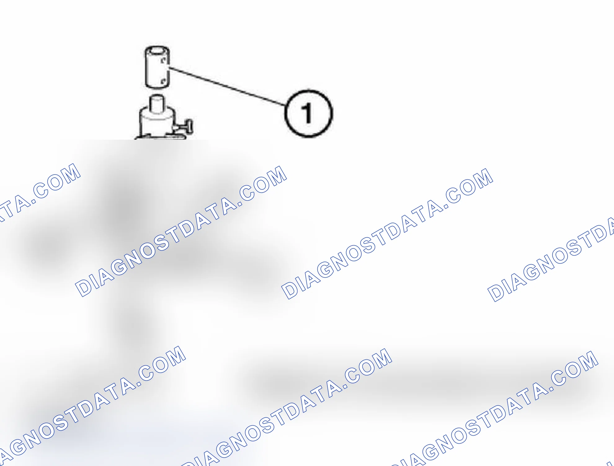 Scheme 29: 00 2 030 Universal hydro-lifter basic unit
