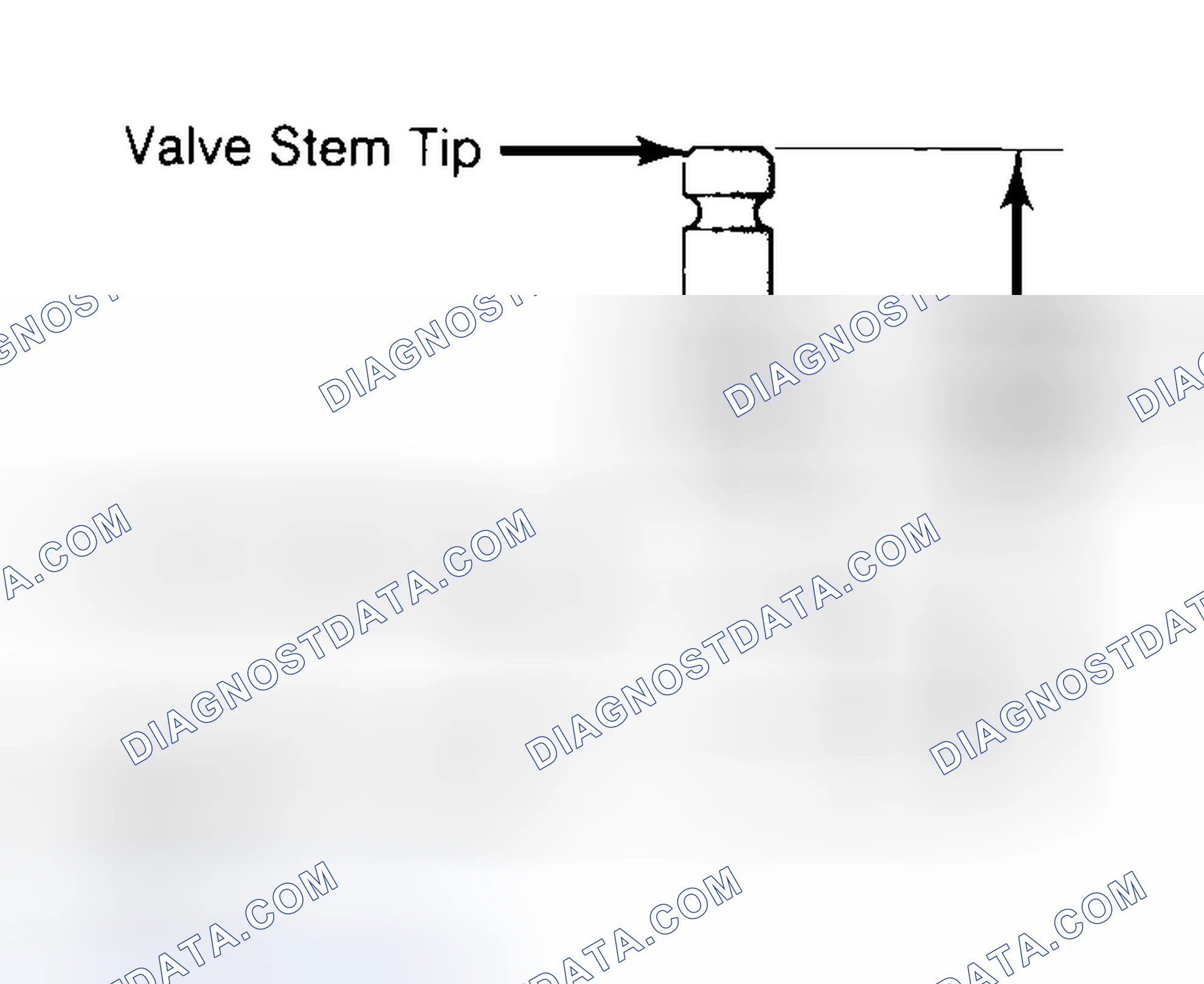 Scheme 20: Measuring Valve Stem Installed Height