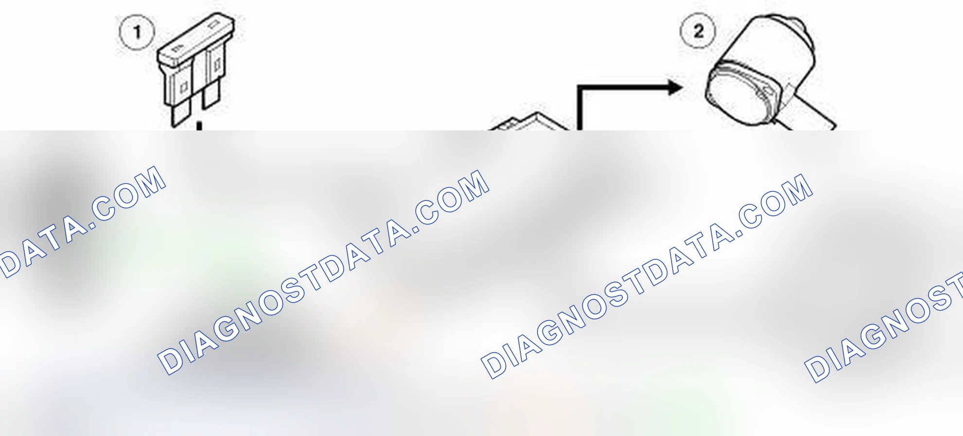 Scheme 3: CONTROL DIAGRAM - SERVOTRONIC