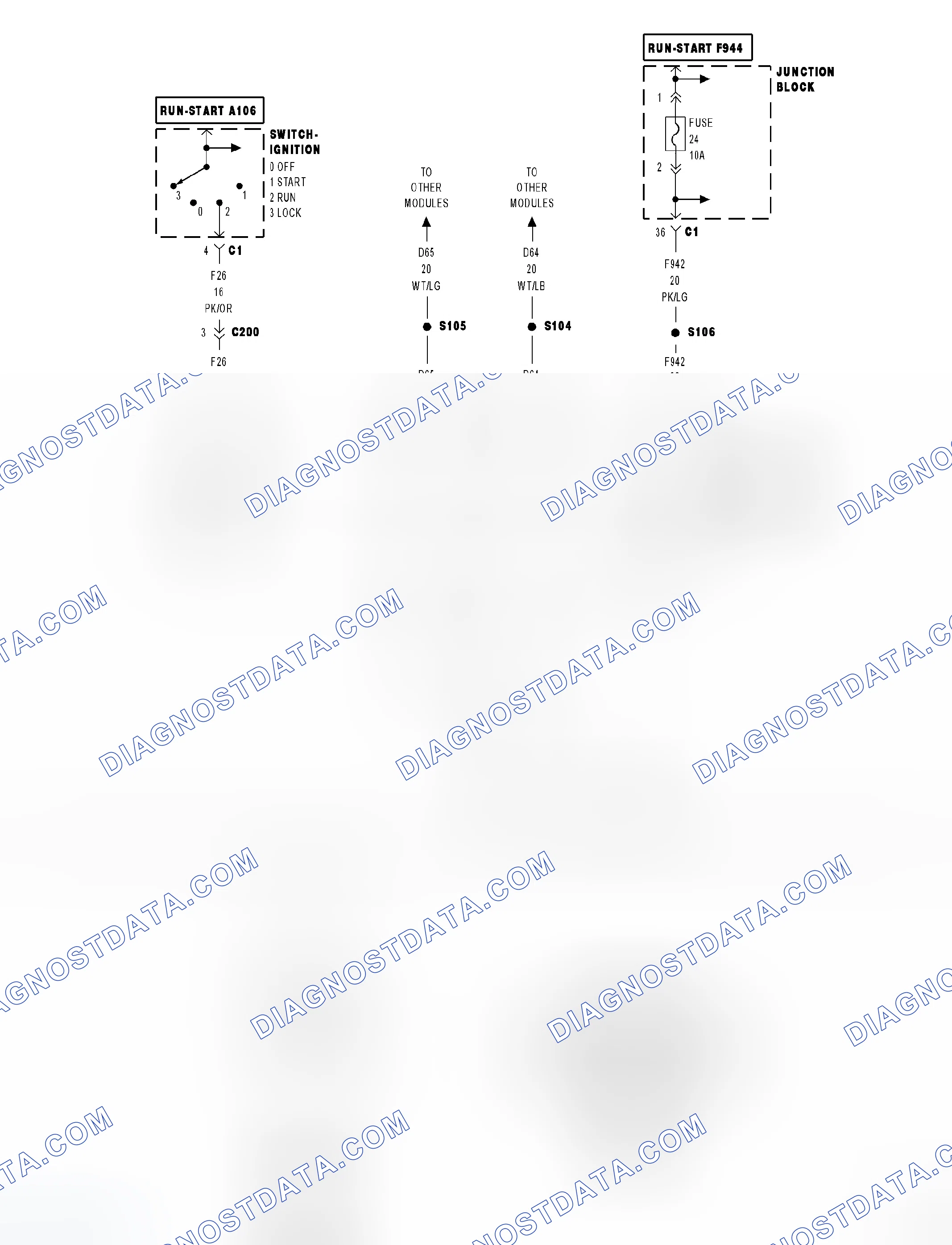 Scheme 55: Circuit Schematic