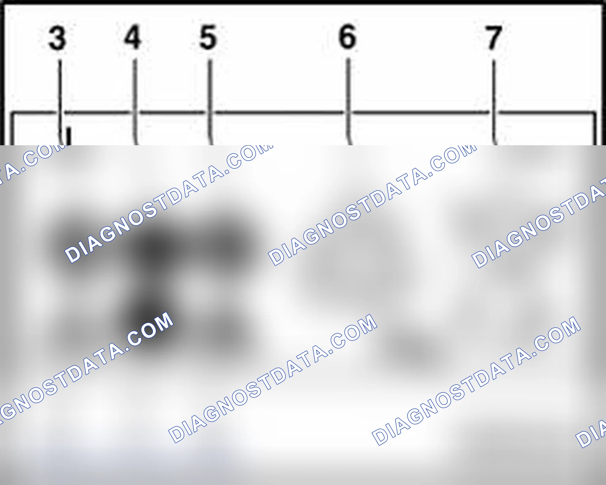 Scheme 1: Explanation of WARNING symbols on batteries