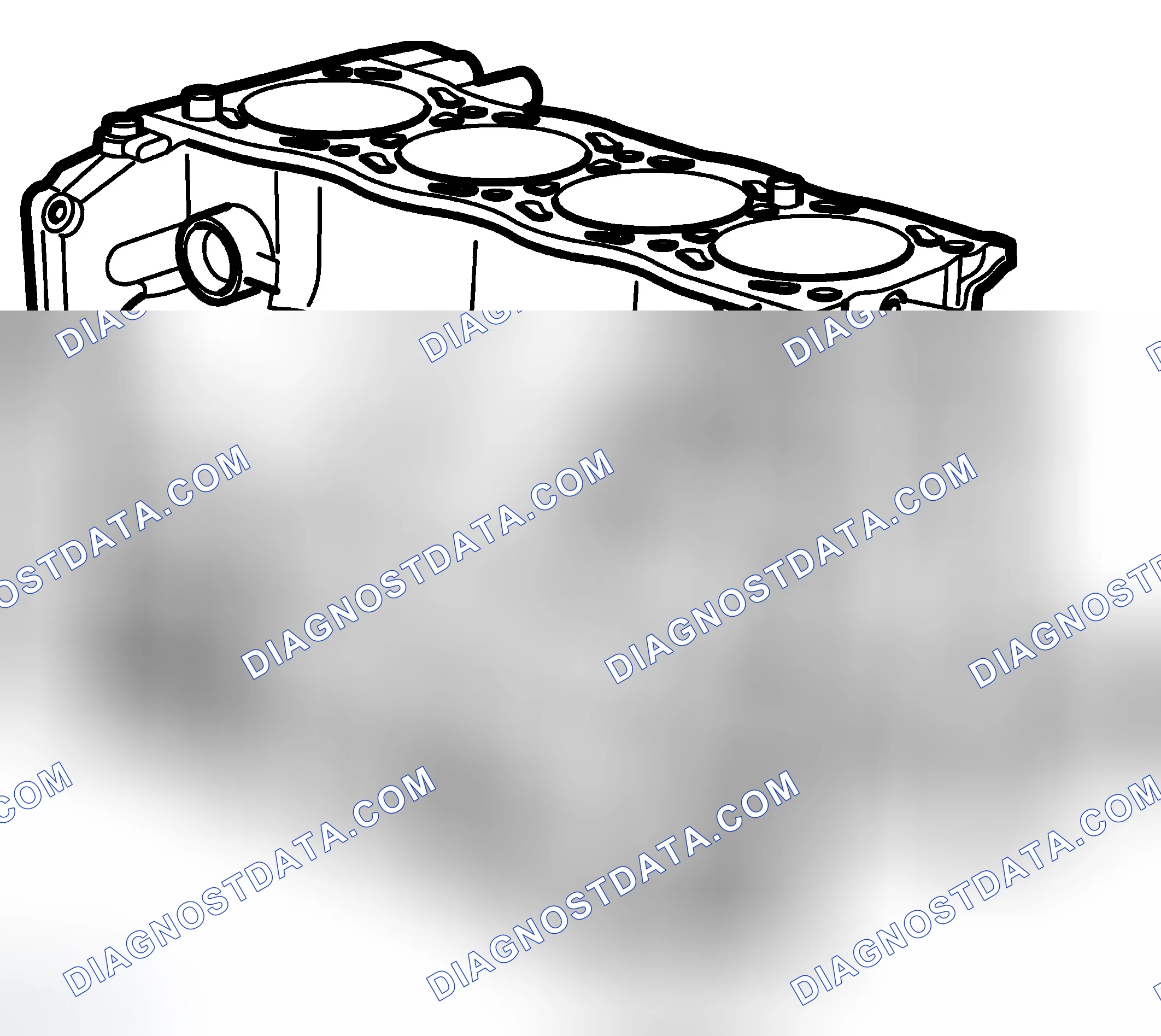 Scheme 385: Engine block