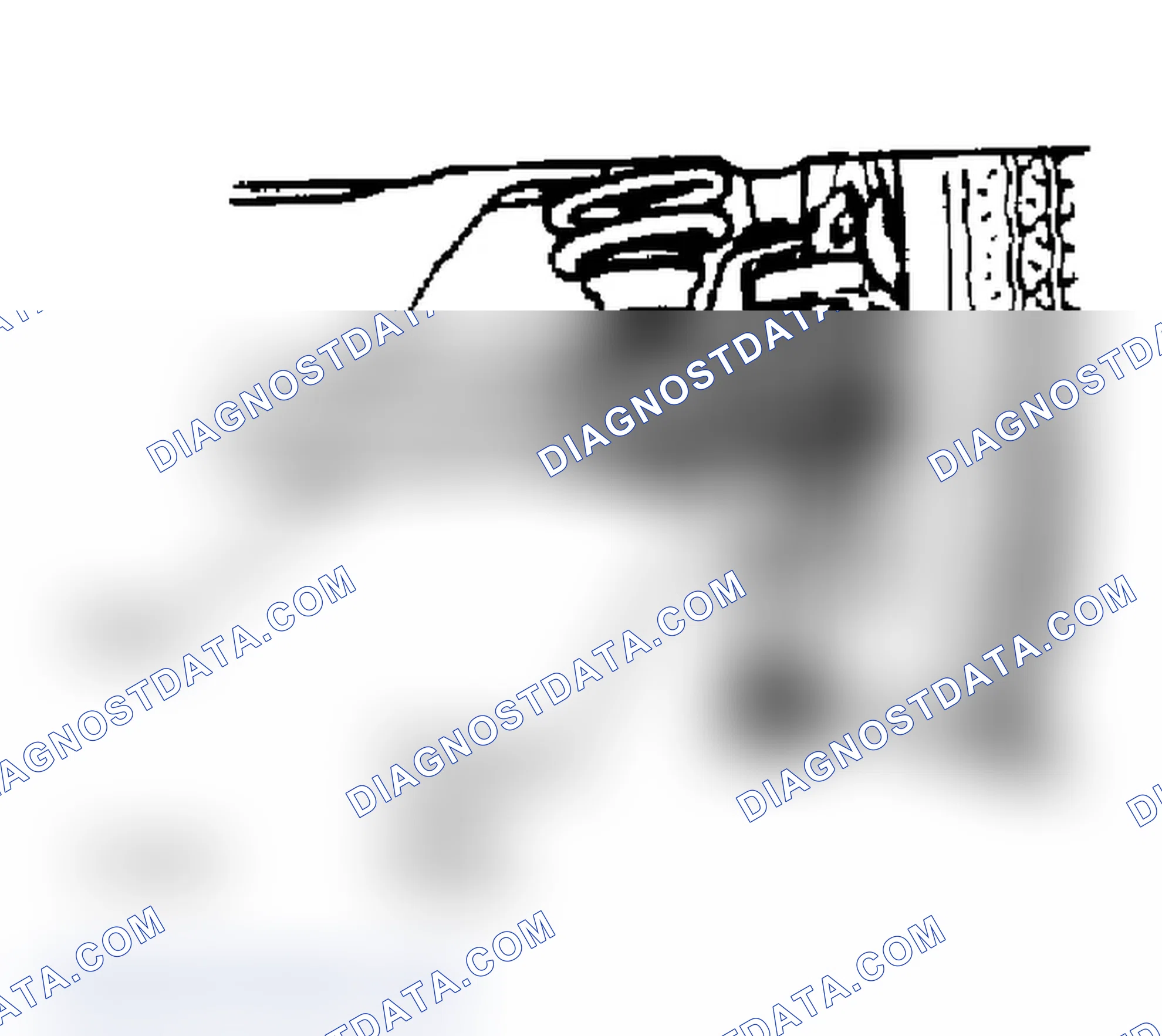 Scheme 11: Jacking Points (S-10 Blazer)