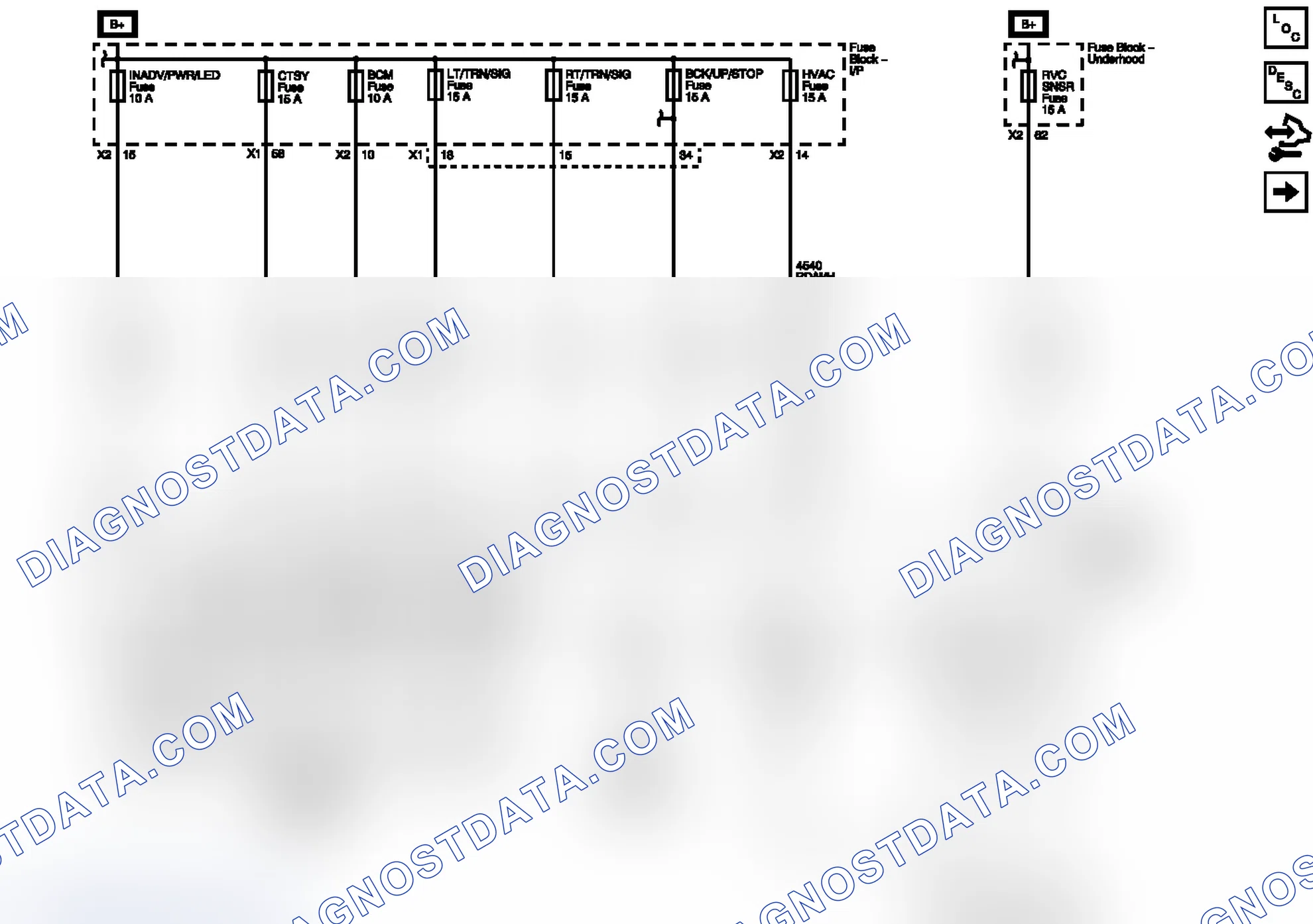 Scheme 6: Power, Ground, and References to Power Distribution and Power Moding