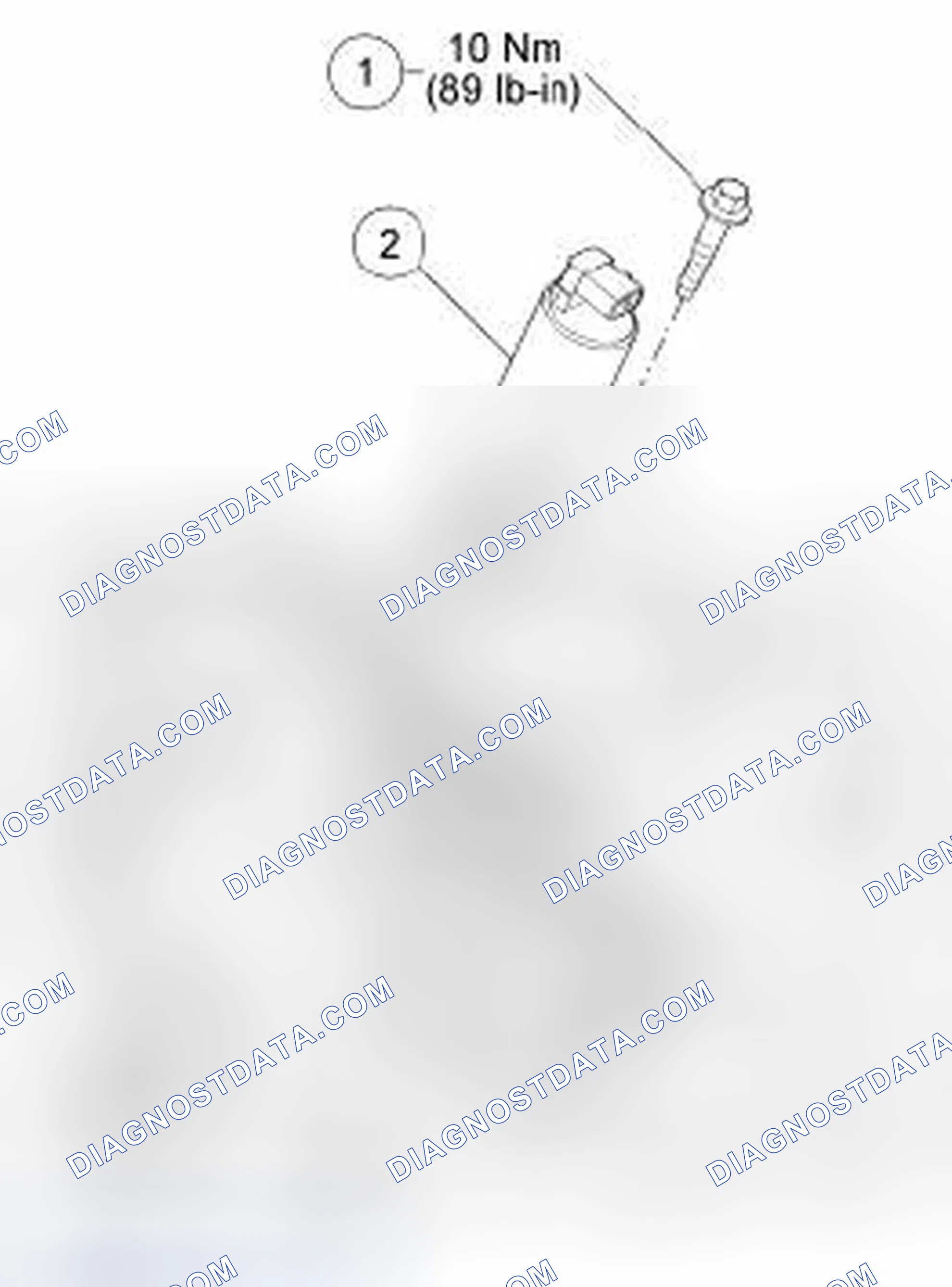 Scheme 12: Variable Camshaft Timing (VCT) Oil Control Solenoid