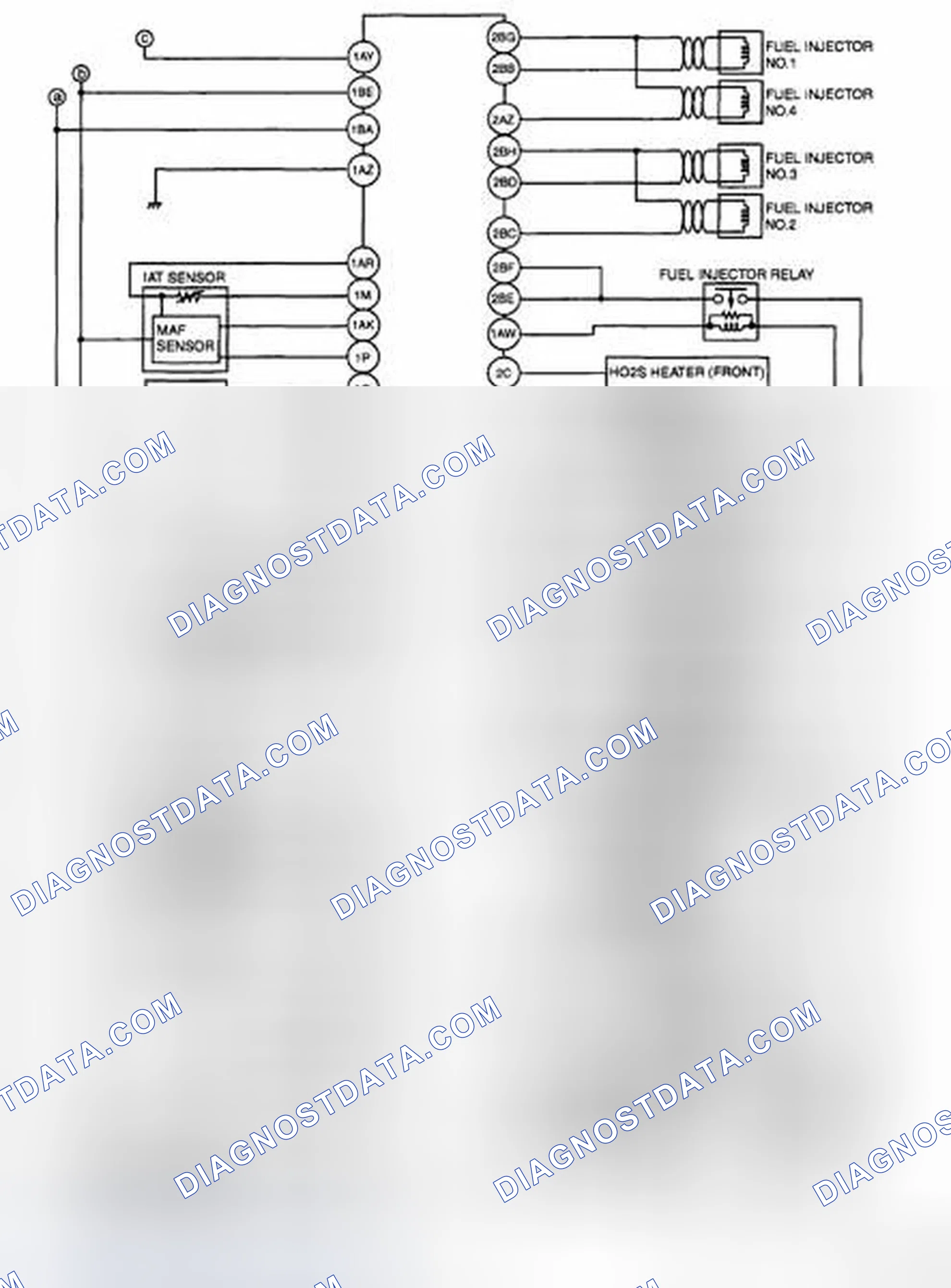 Scheme 24: SYMPTOM TROUBLESHOOTING WIRING DIAGRAM [L3 WITH TC]